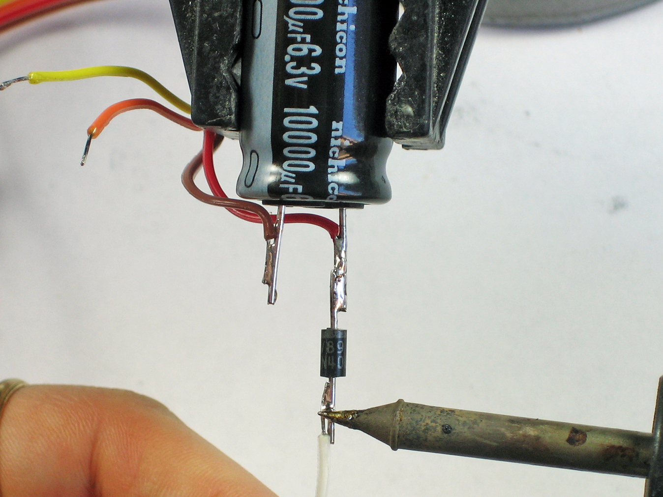 Tweet-A-Watt Power Monitor