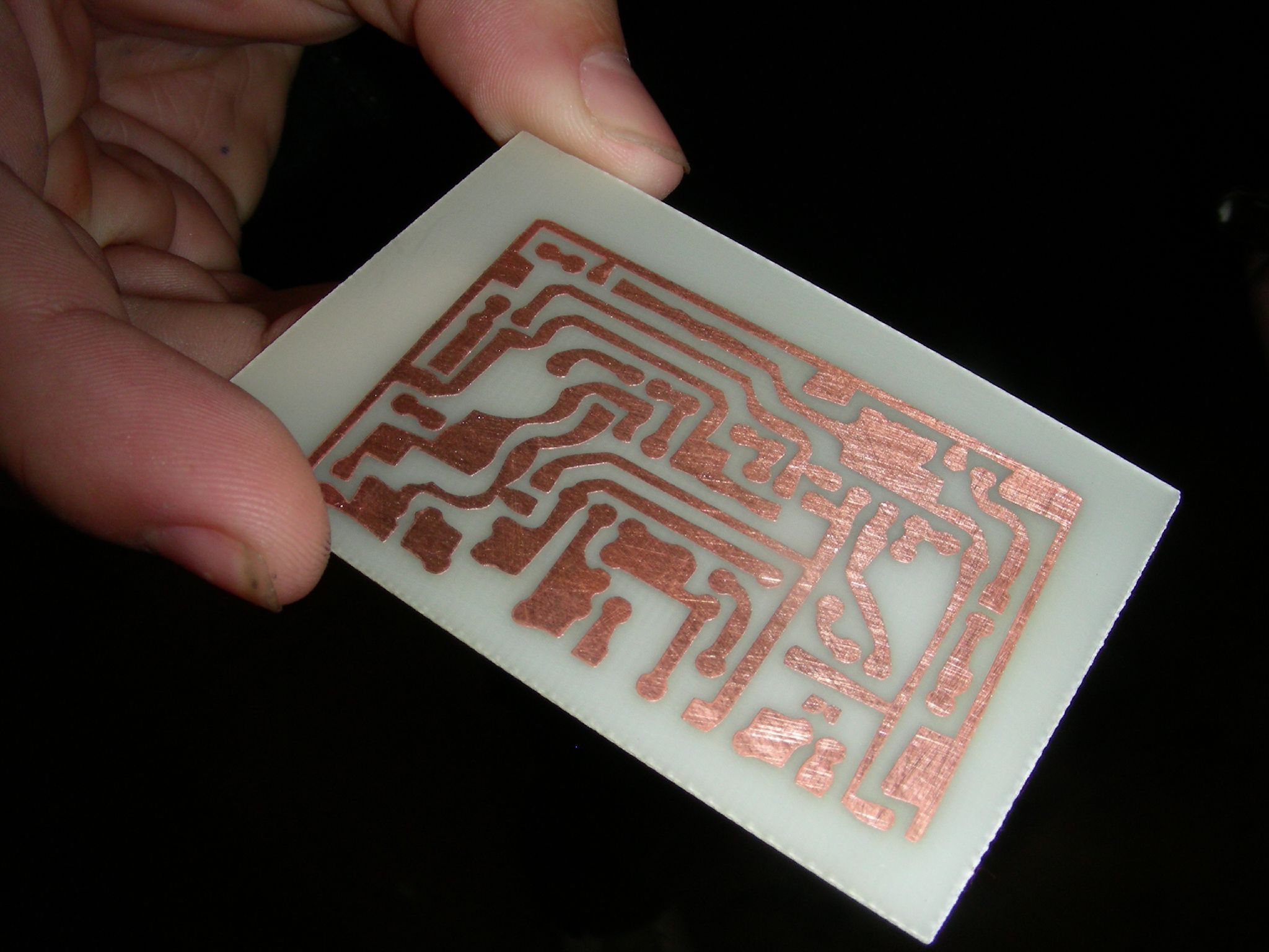 Vinyl Cut PCB&nbsp;Resist