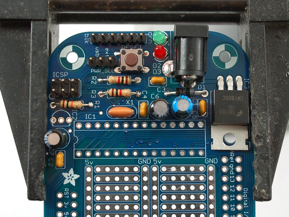 Mintronics: Menta