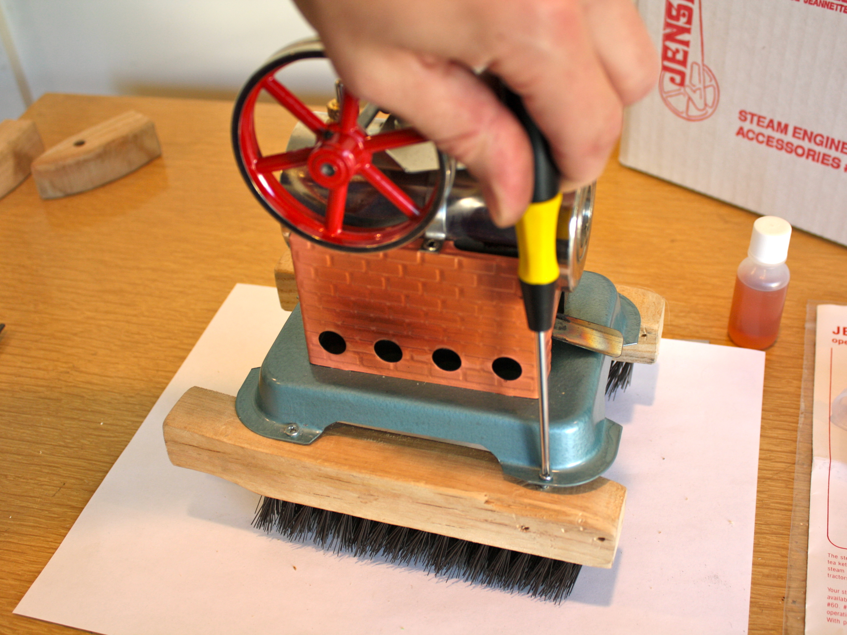 Steam-Powered&nbsp;BoilerBot