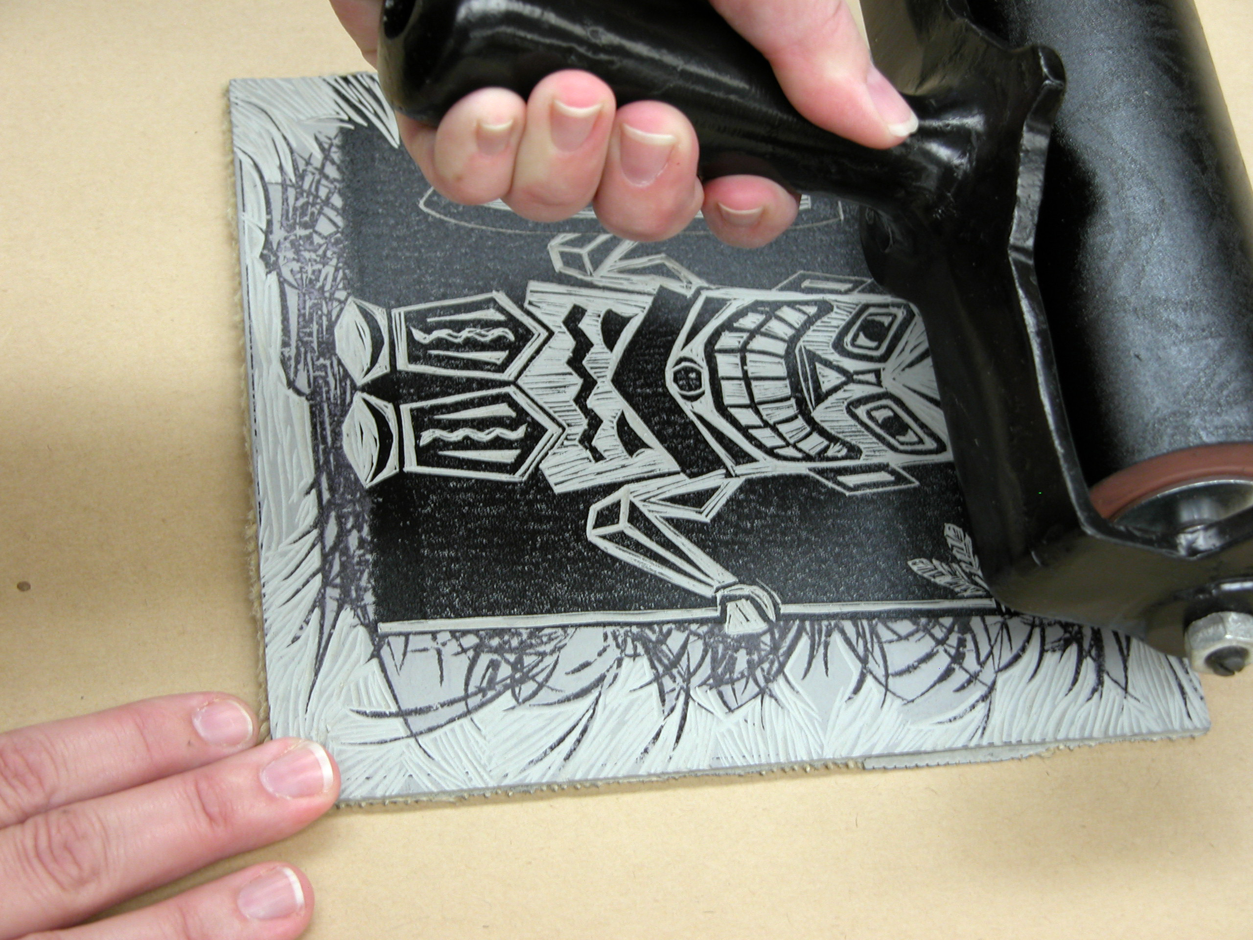 Linocuts&nbsp;101