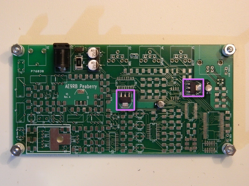Software Defined Radio&nbsp;Transceiver
