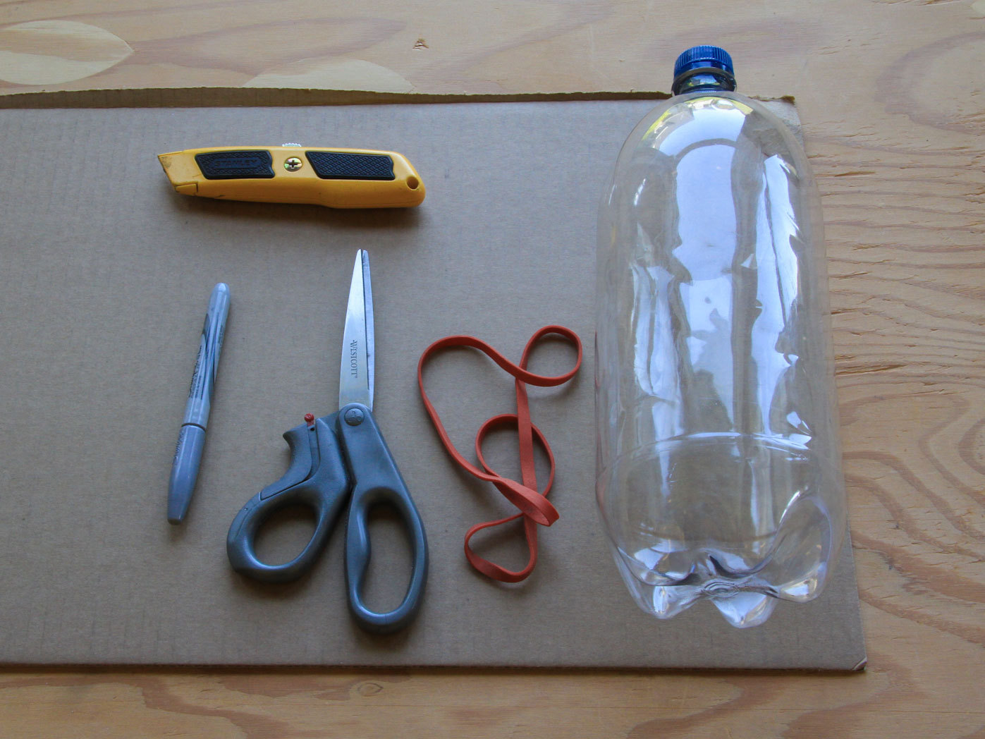 Soda Bottle Goggles