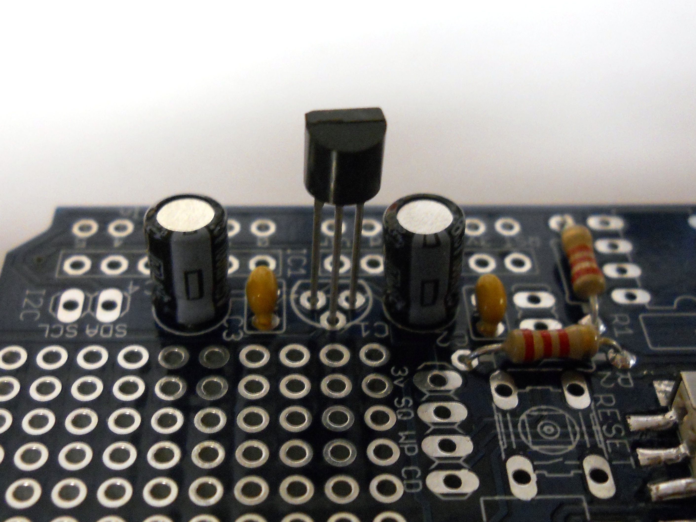 Arduino Data-Logging Shield&nbsp;Kit