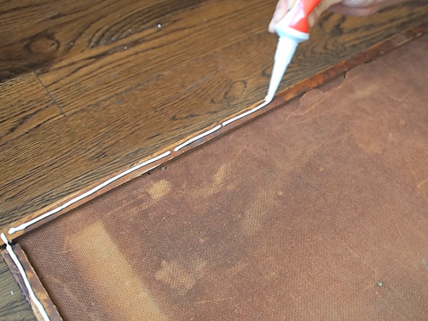 Make a Typecase into a Coffee Table