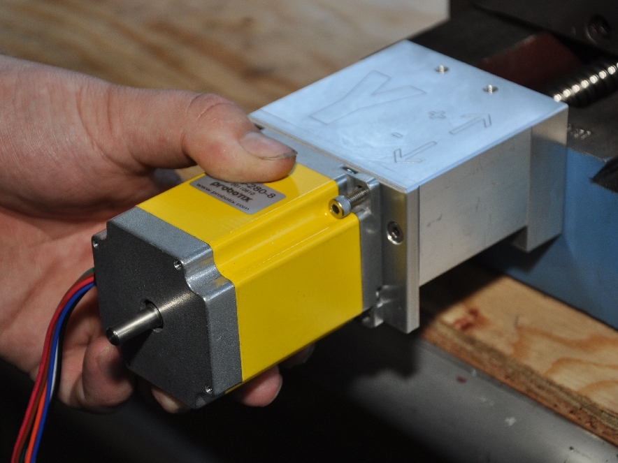 CNC Mini Mill Conversion Kit&nbsp;(Hardware)