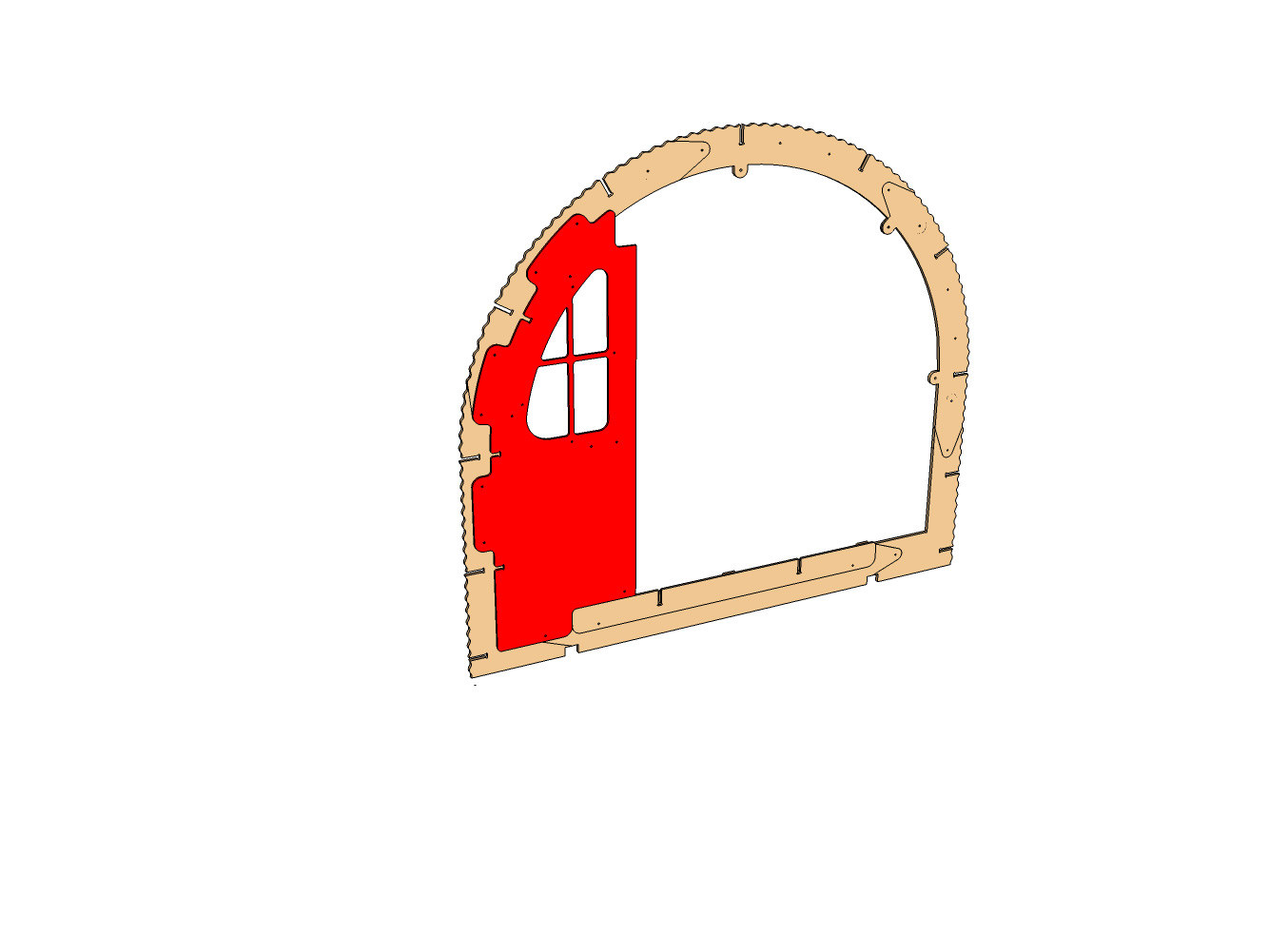 Putting Endwalls On Your&nbsp;Makerspace