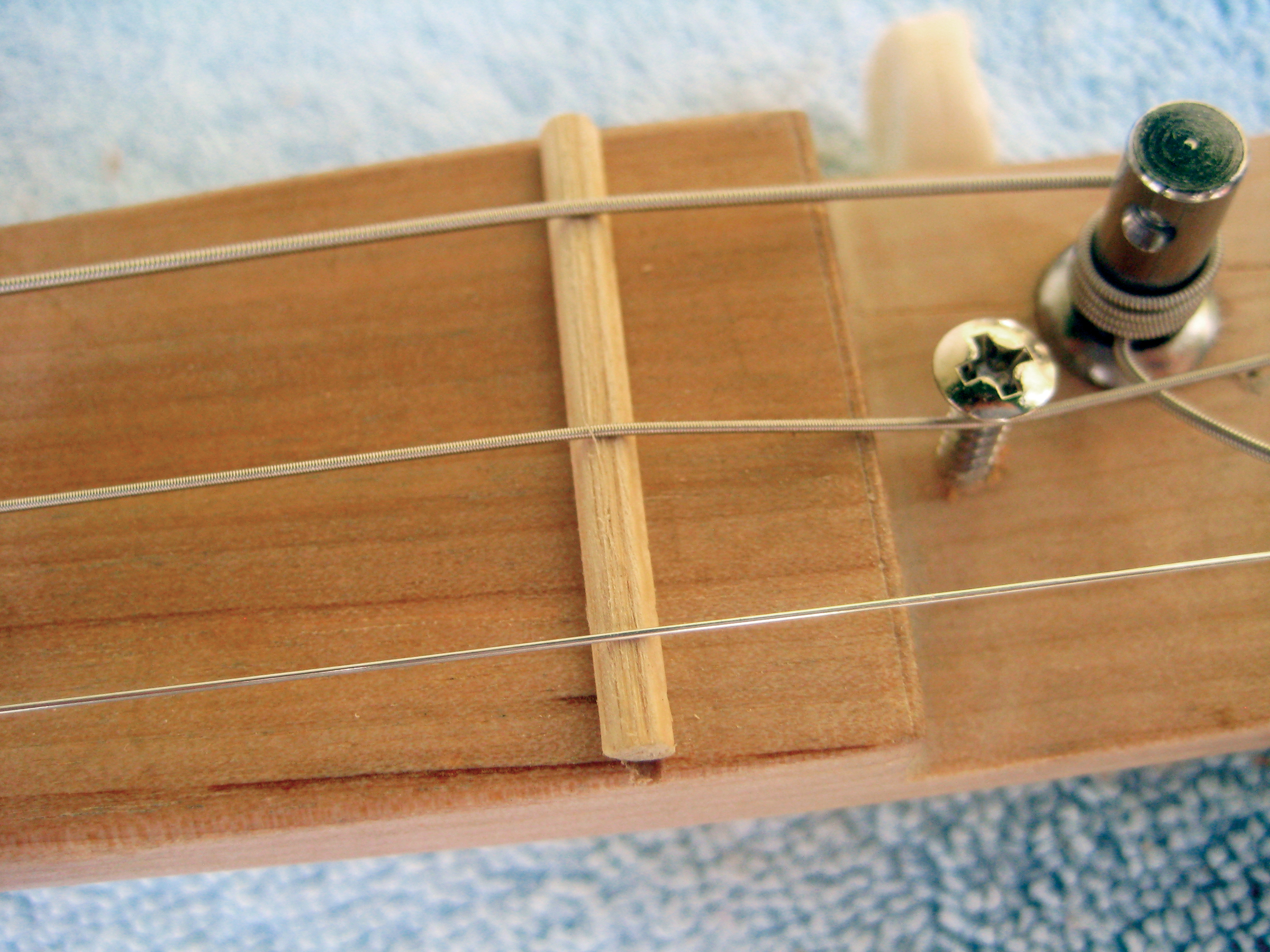 Cigar Box&nbsp;Guitar