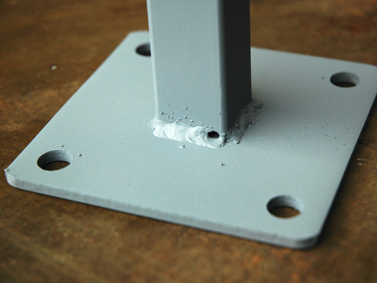 Weld a Pair of&nbsp;Stands