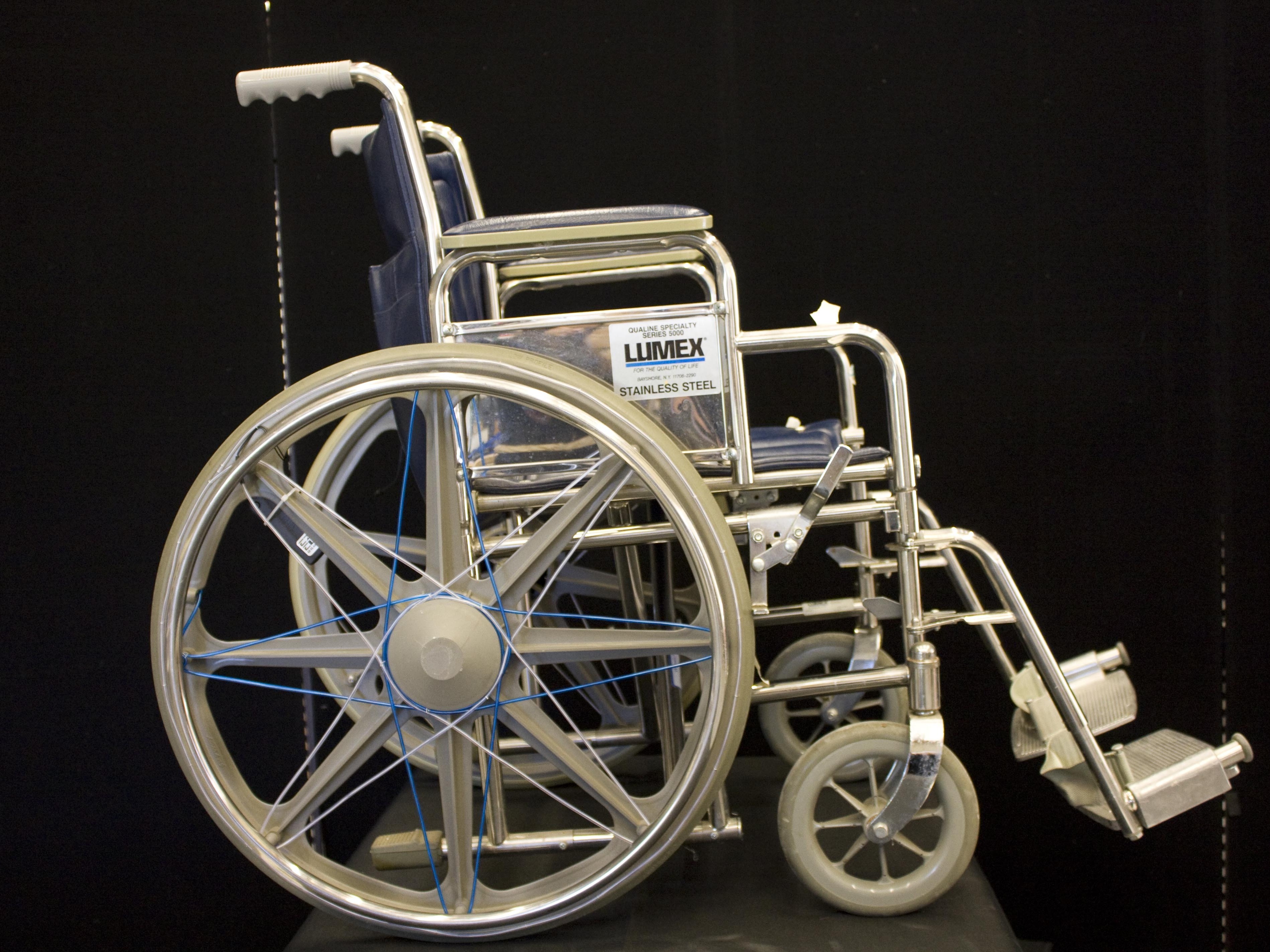 EZ-EL Wire/LED Light&nbsp;Wheelchair