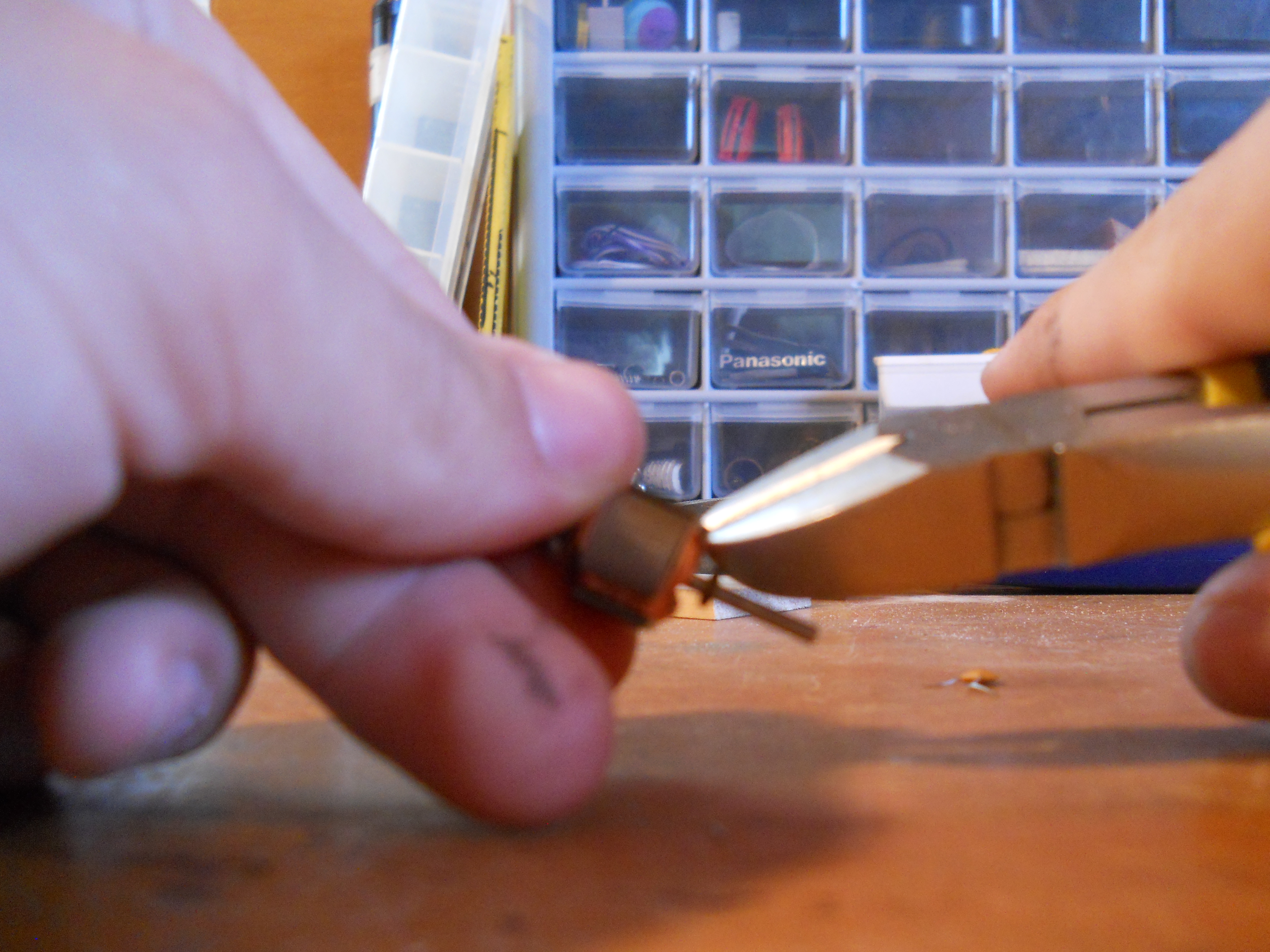Electric Motor Spinning&nbsp;Top