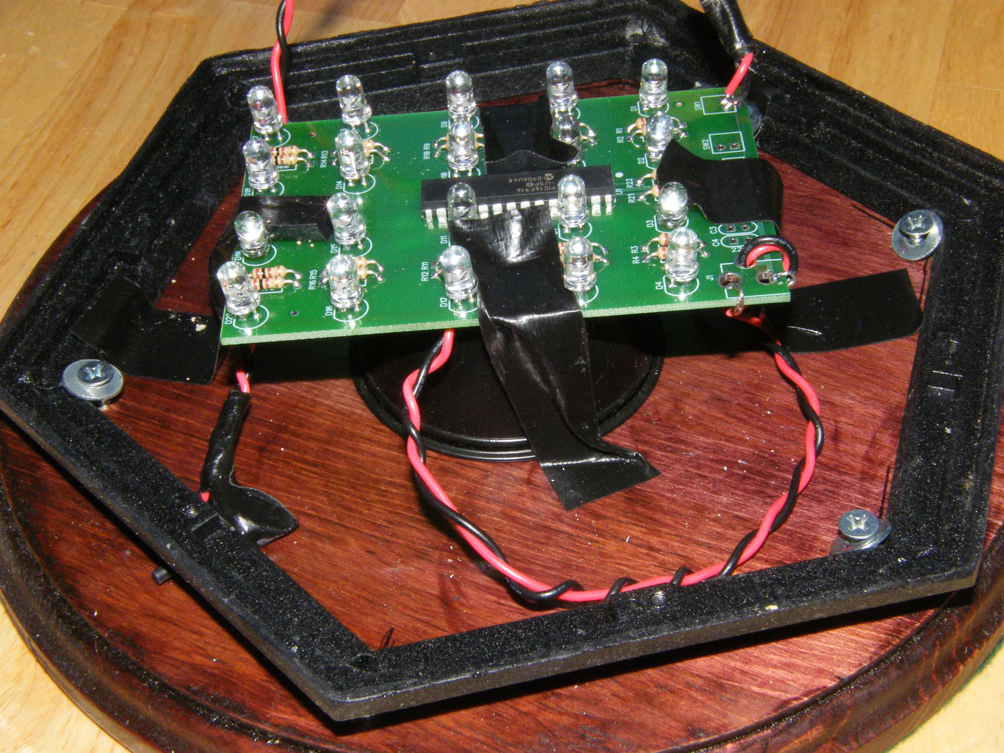 New Project: Mystic Lantern