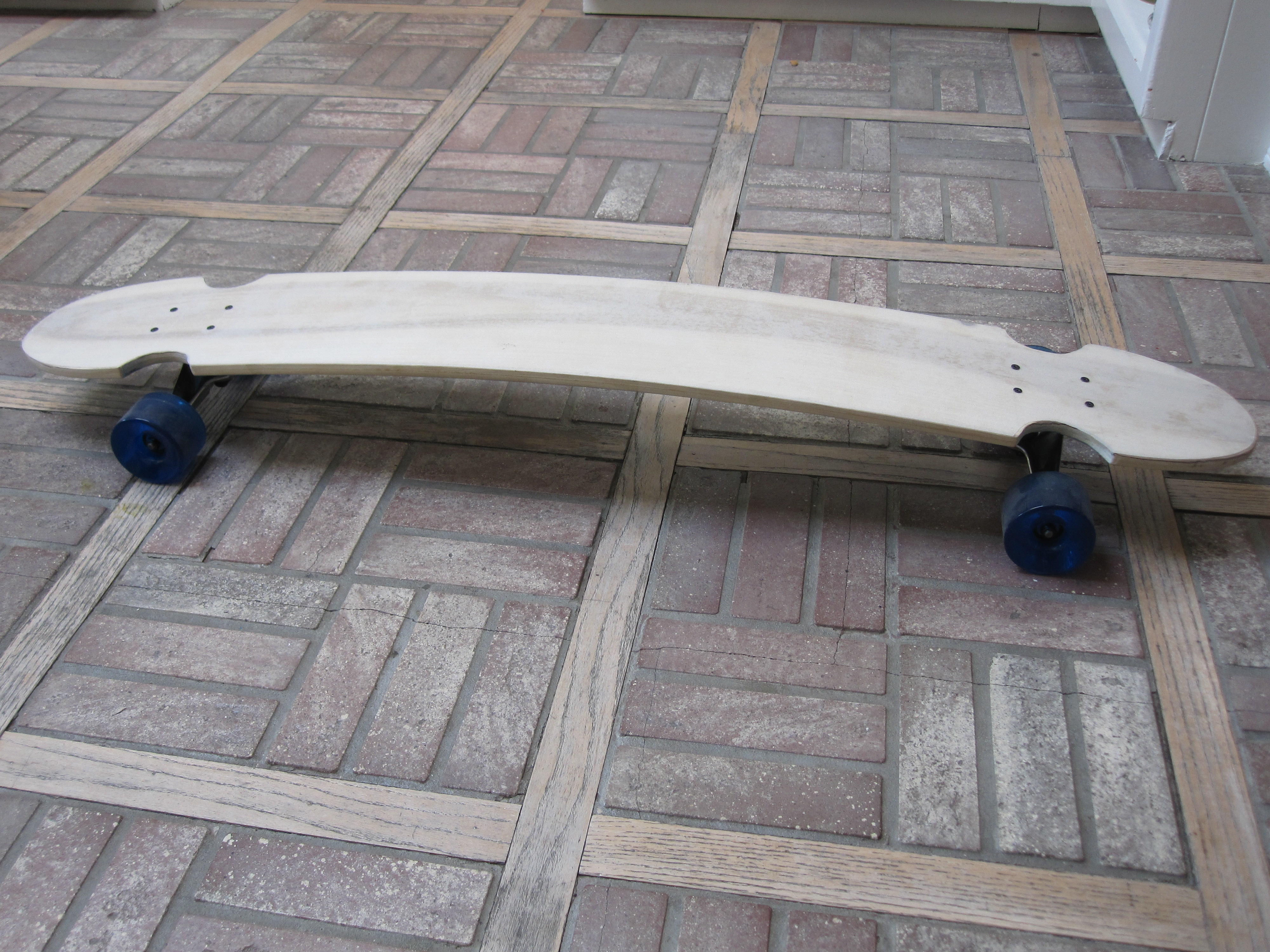 Simple&nbsp;Longboard
