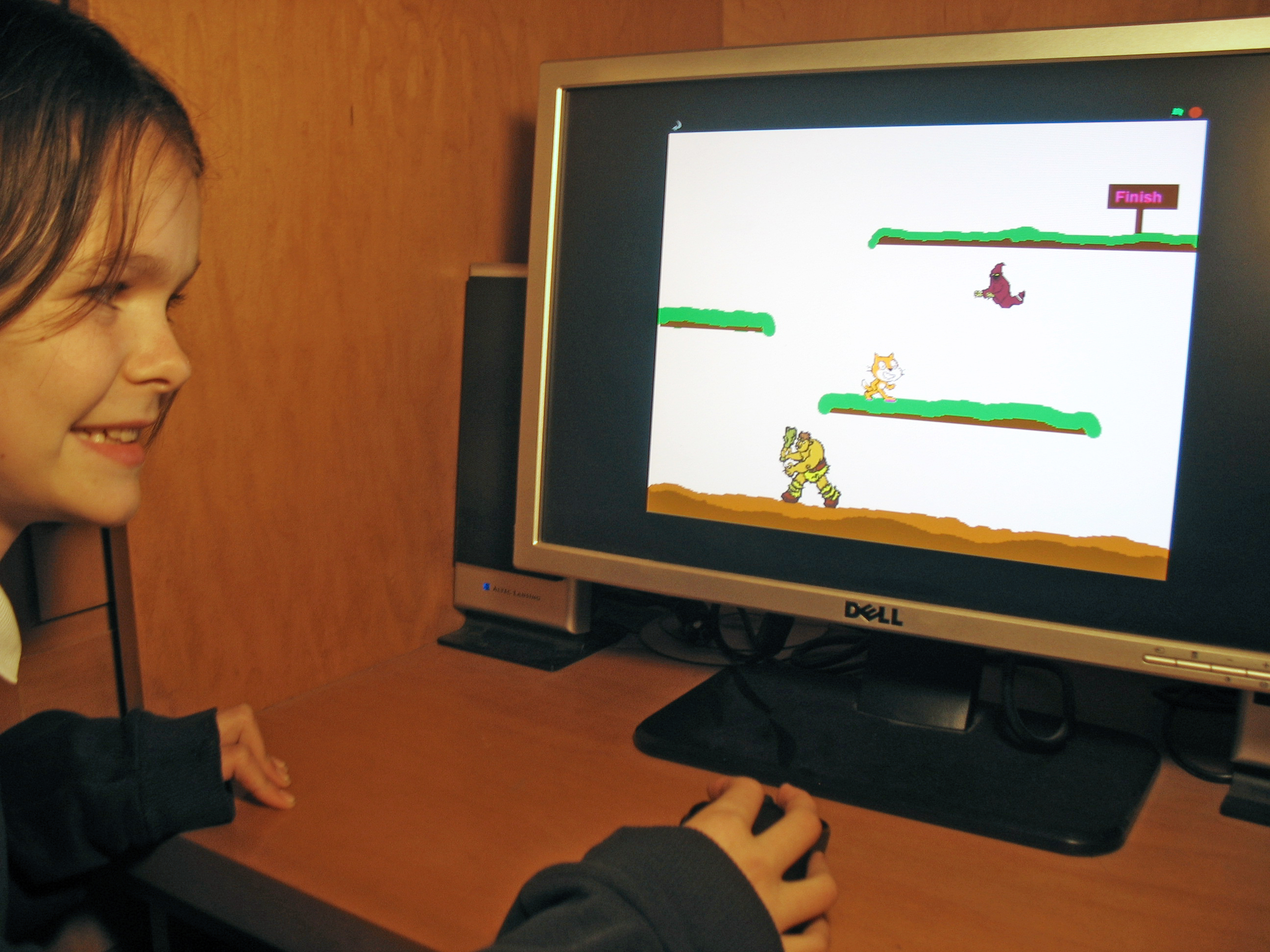 Intro to Scratch
