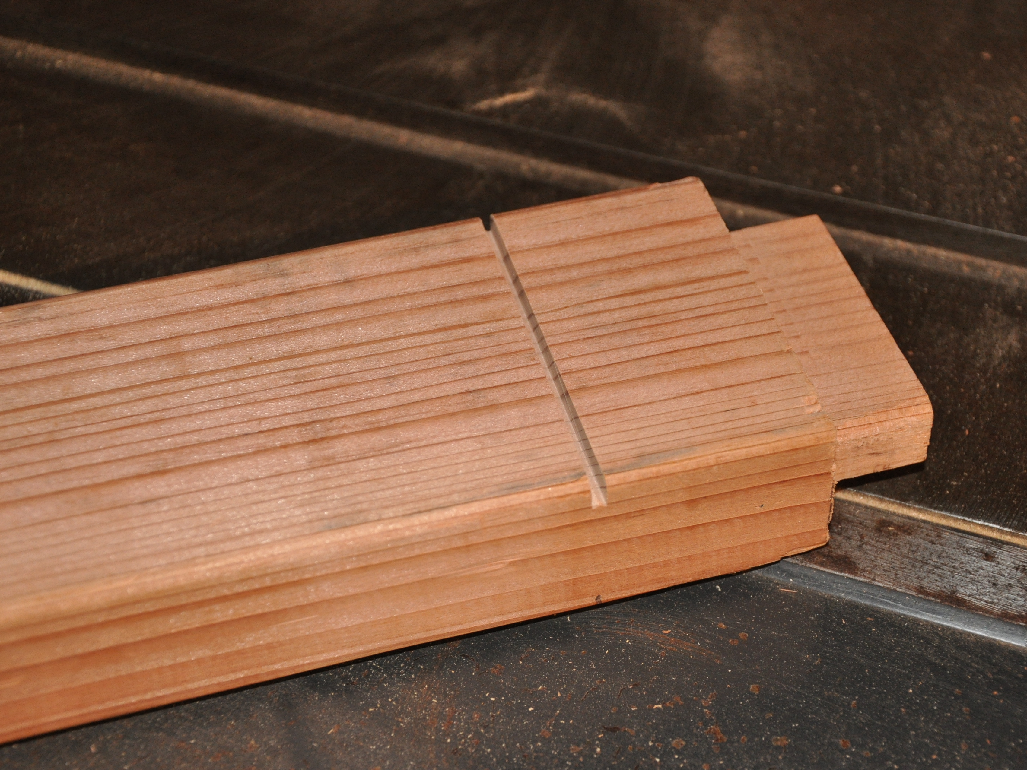 New Project: Wooden Table