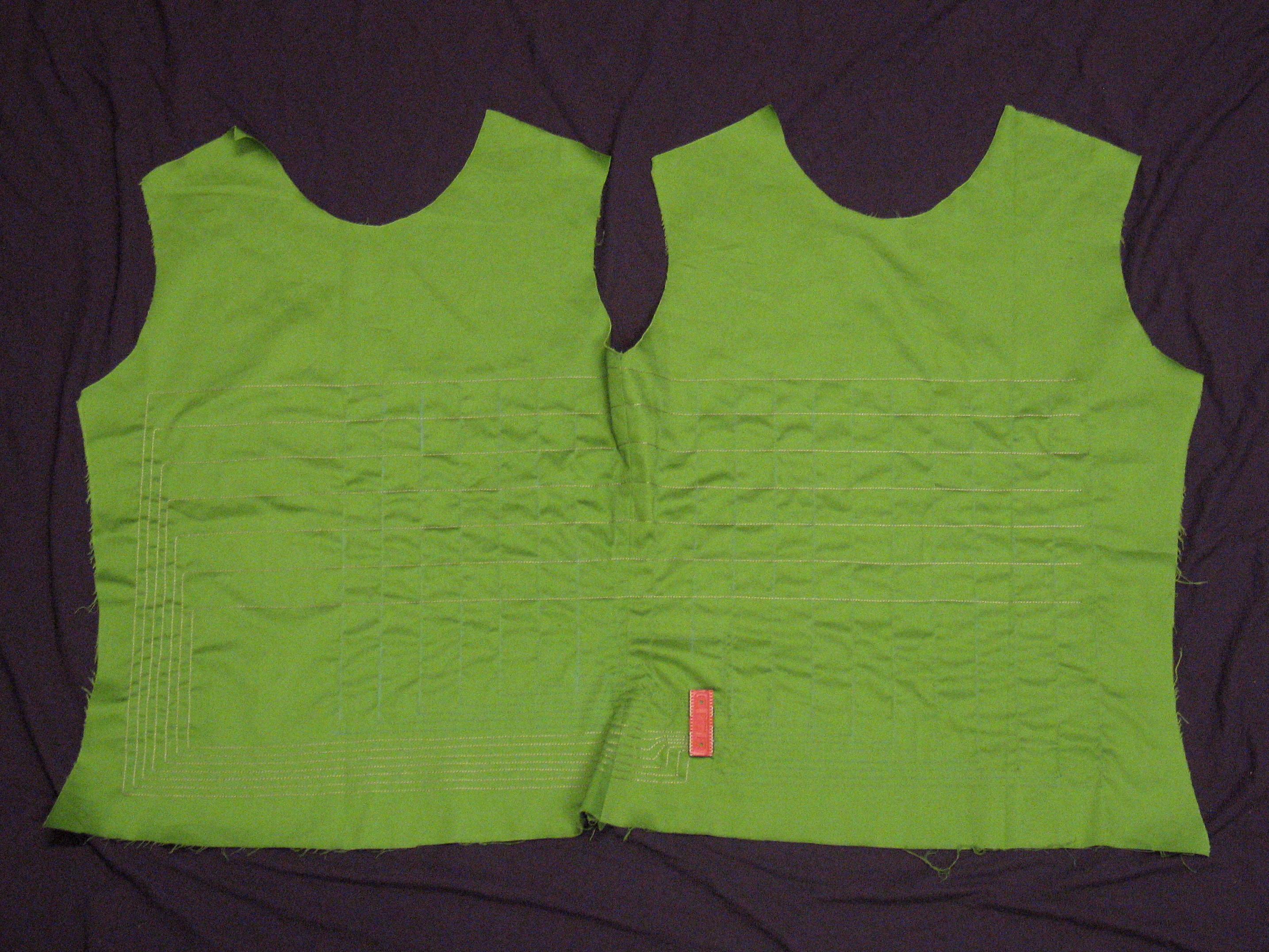 LED Tank Top
