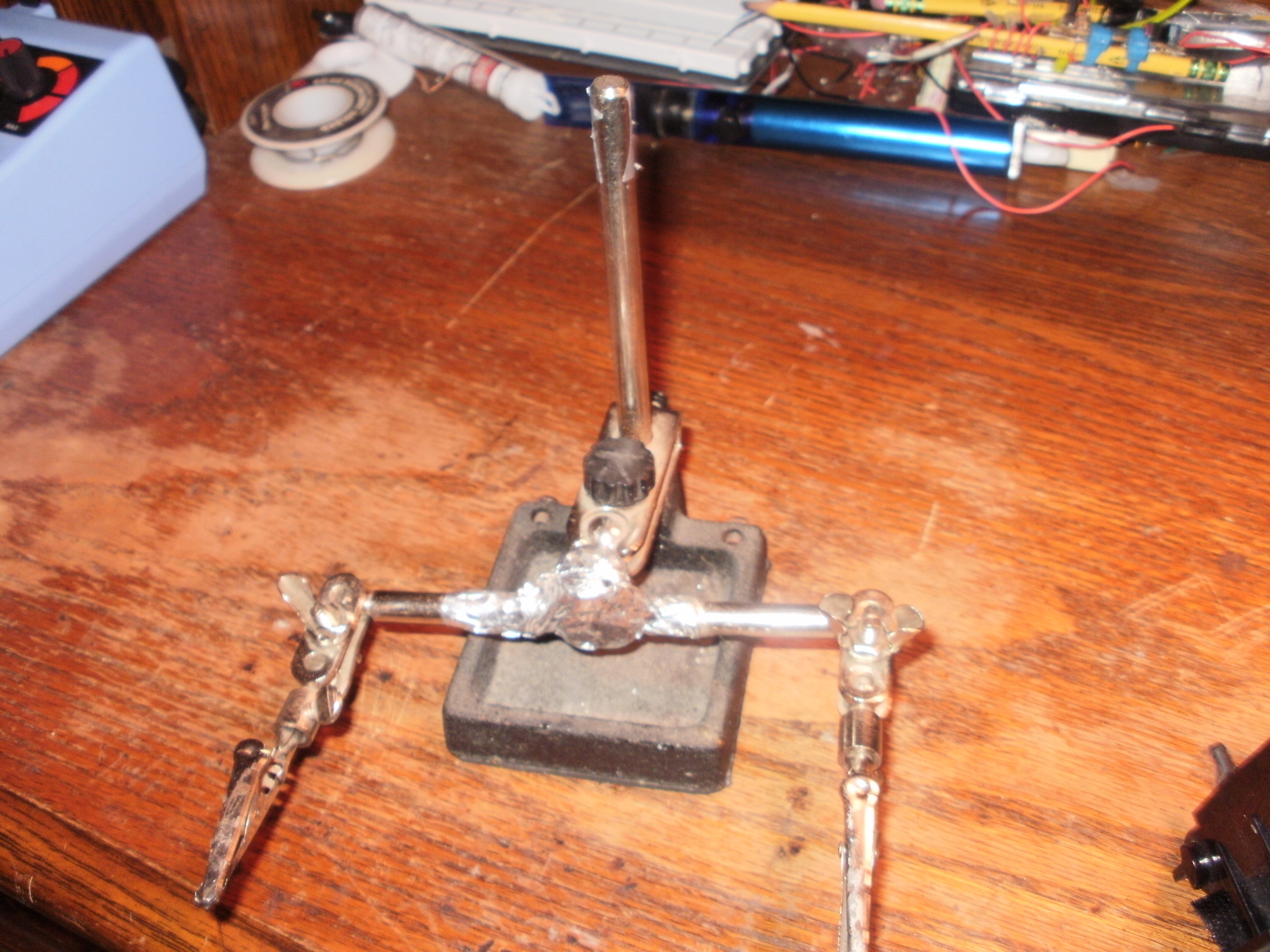 Cheap Soldering Fan