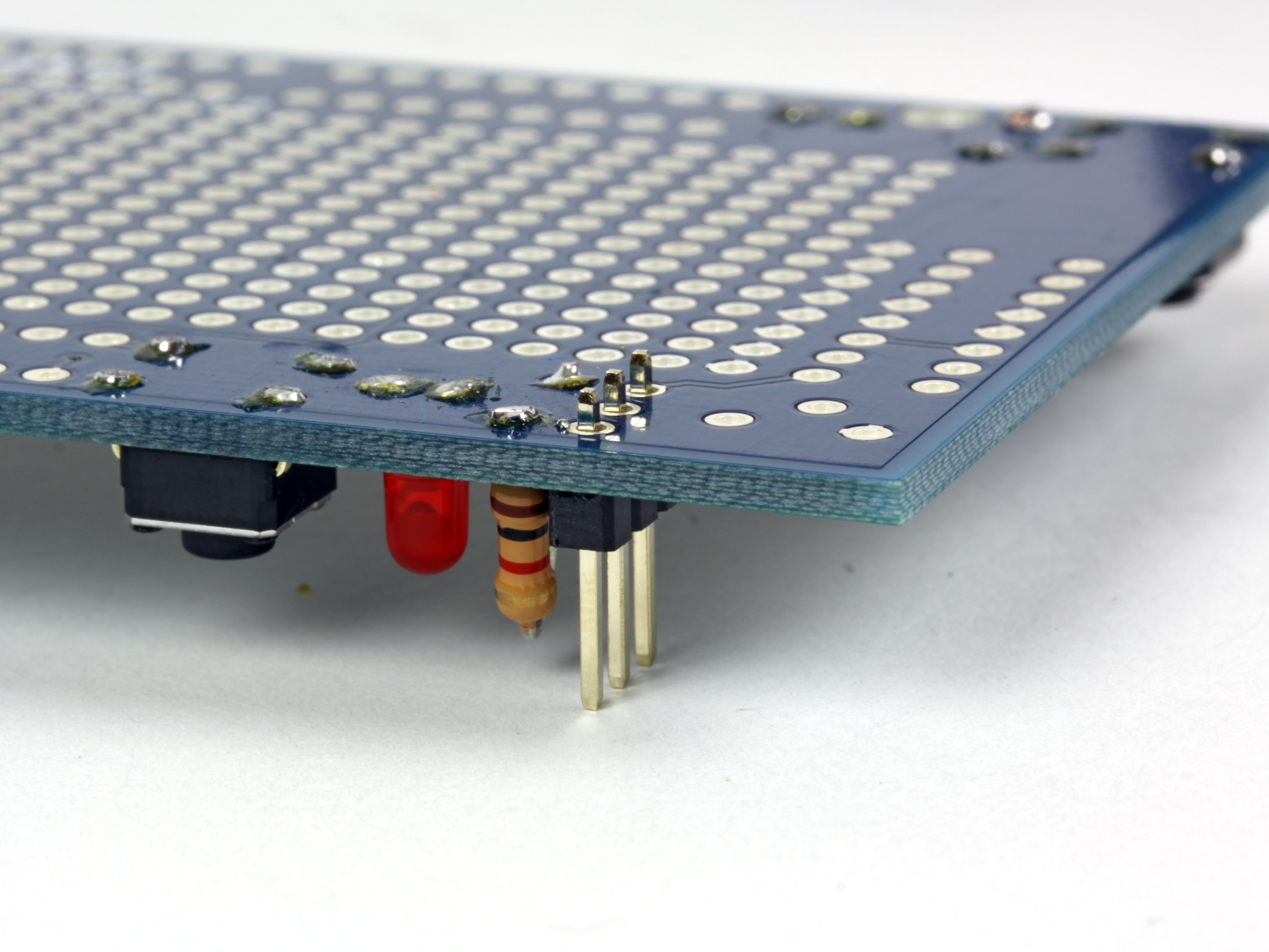 New Project: Build a MakerShield