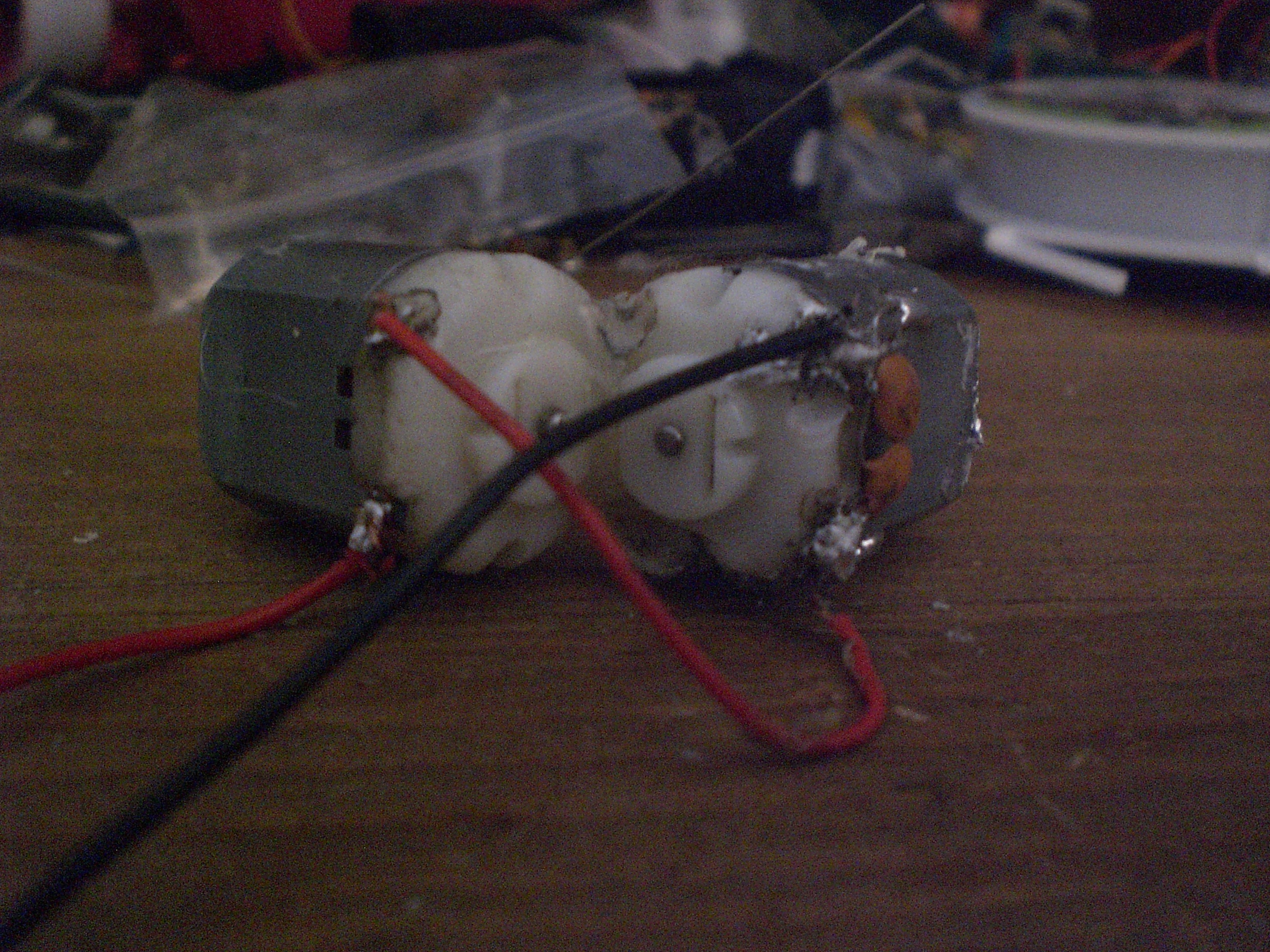 Little Junkbot&nbsp;Kevin