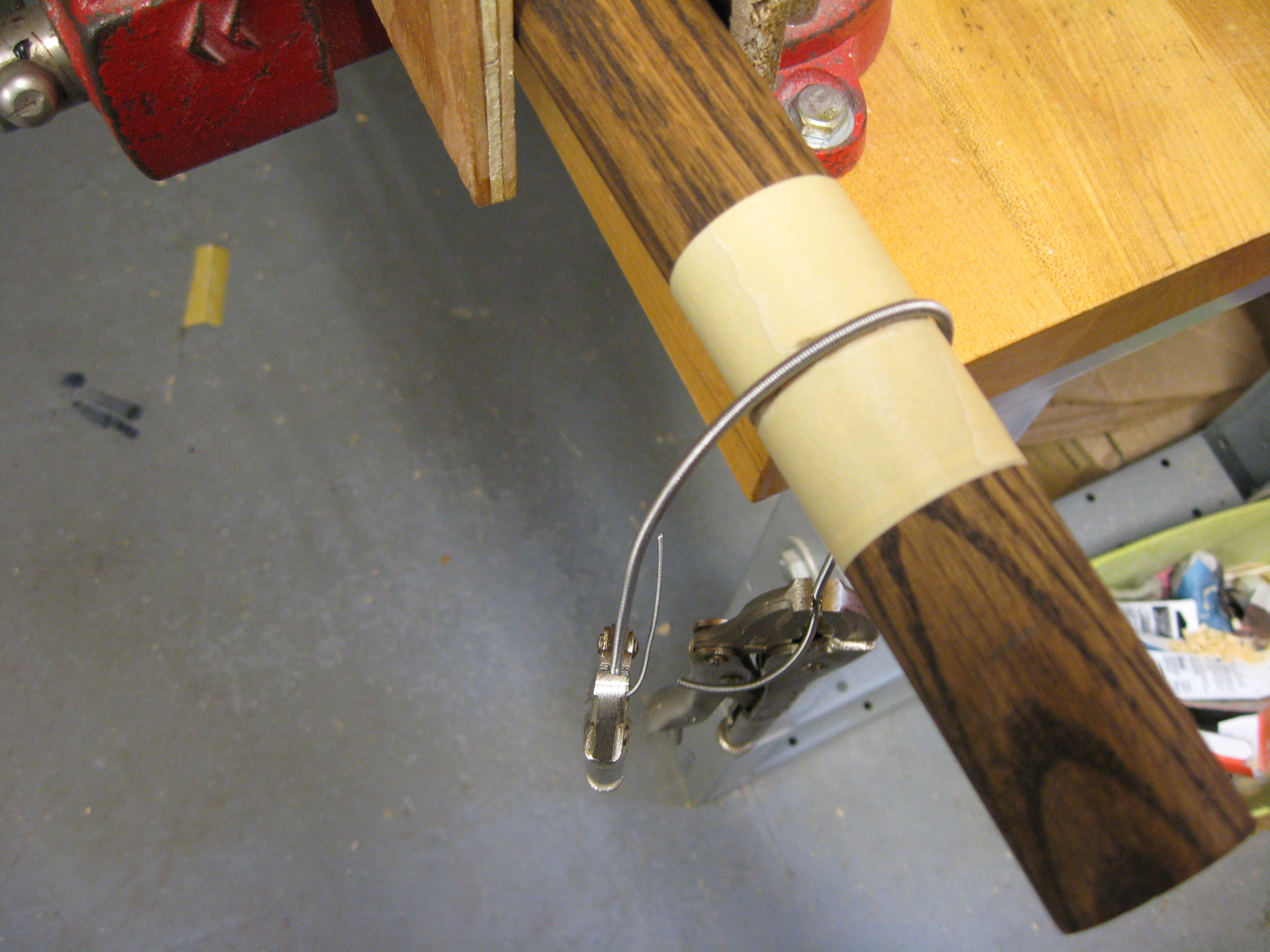 New Project: Thor’s Hammer