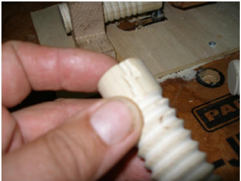 Wooden Lead&nbsp;Screws