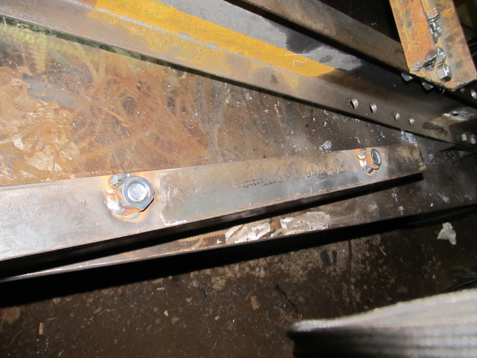 CEB Main Frame: U-Channel&nbsp;Prep
