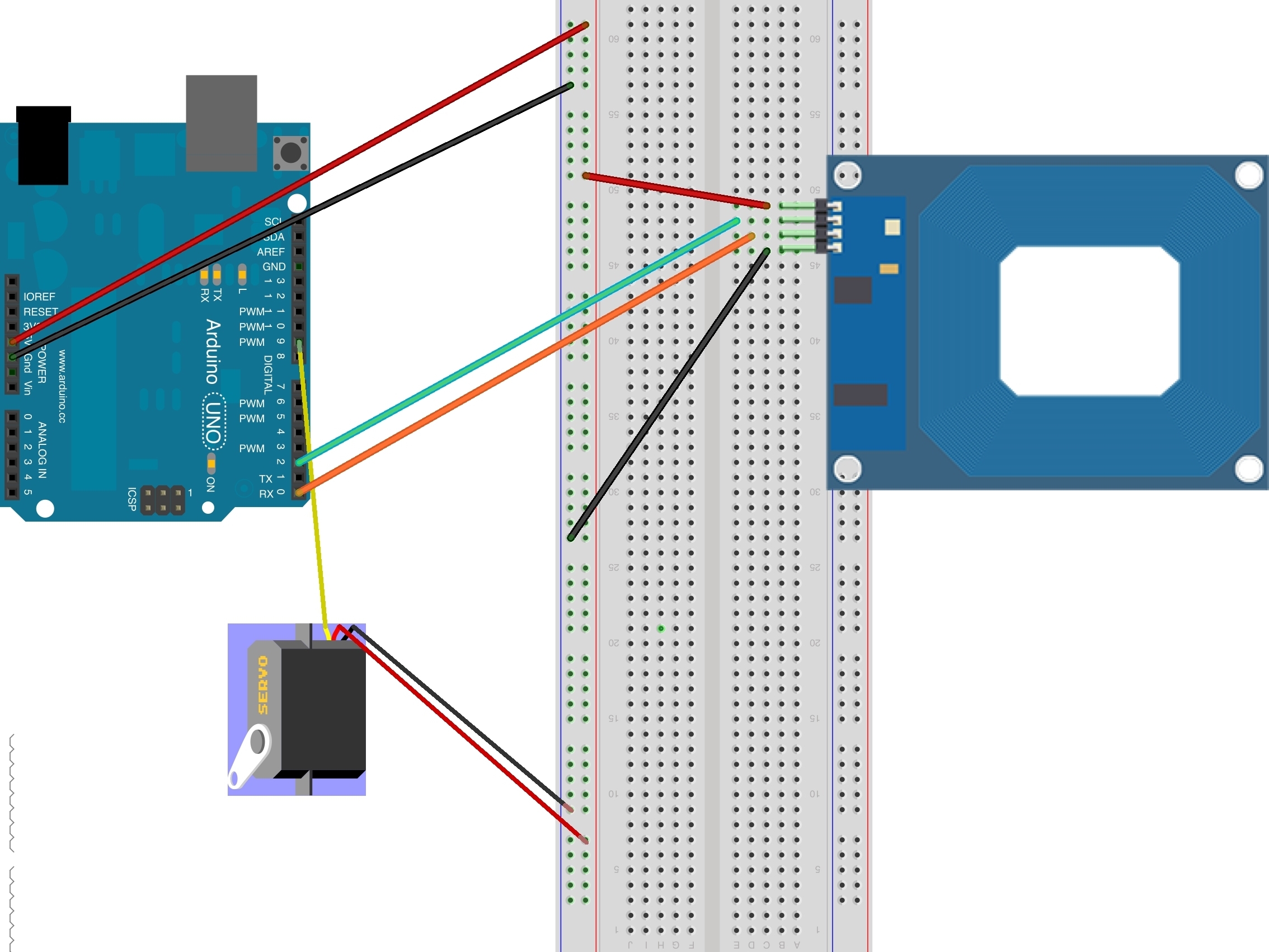New Project: Automatic Pet Feeder