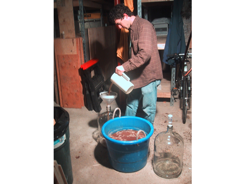 New Project: Hard Cider