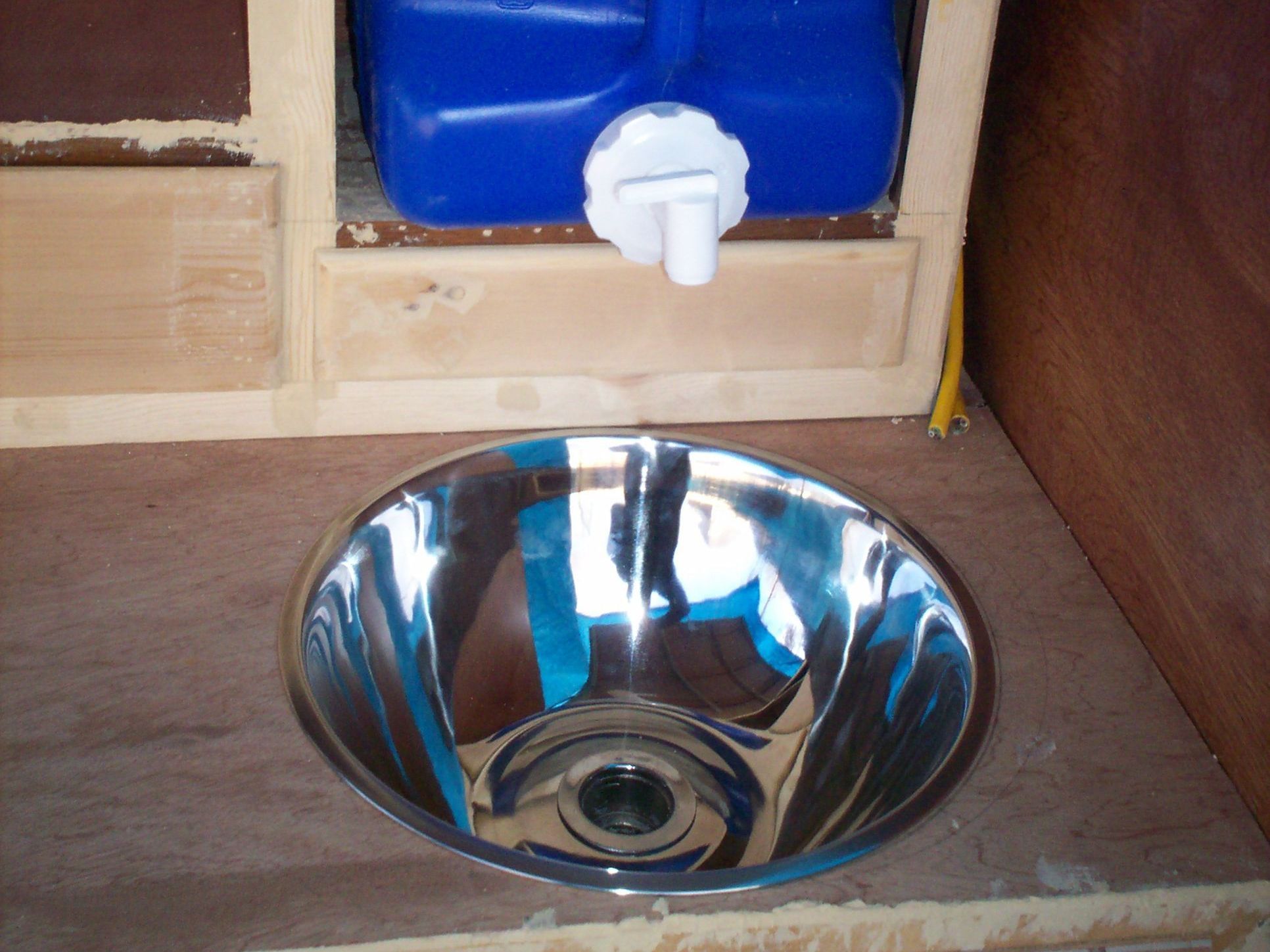 New Project: Teardrop Camper Trailer