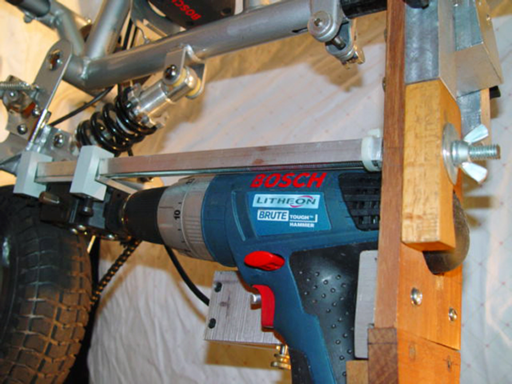 The Drill Rod