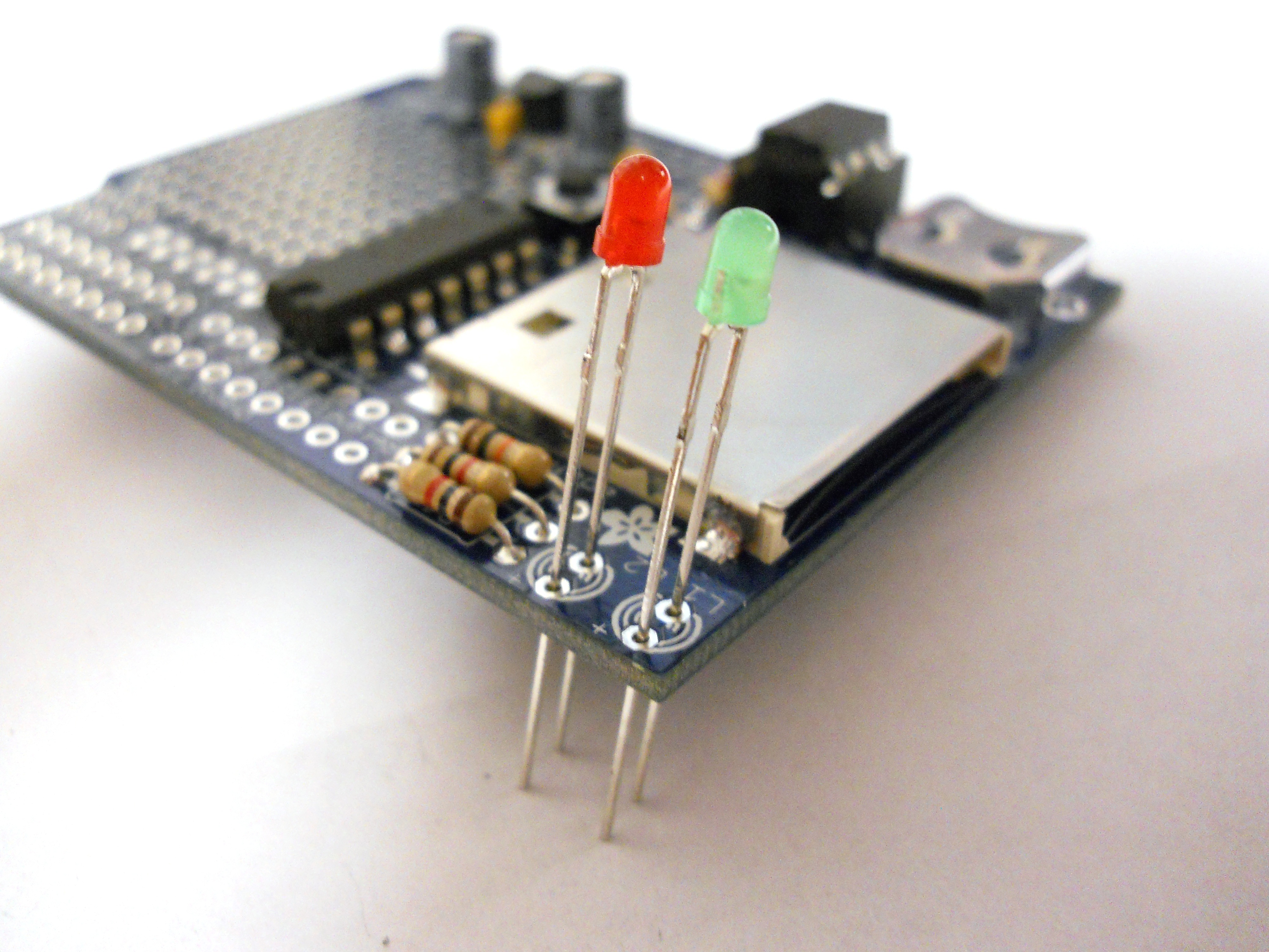 Arduino Data-Logging Shield&nbsp;Kit