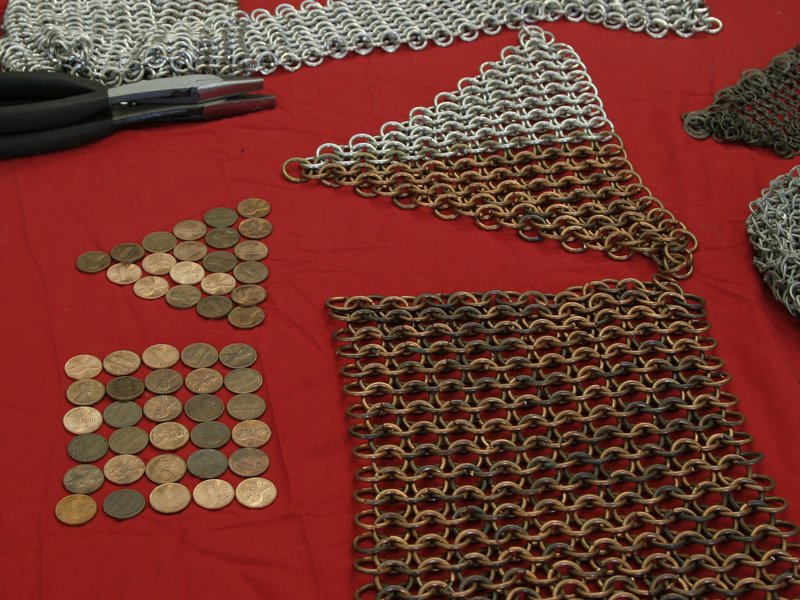 Basic&nbsp;Chainmail