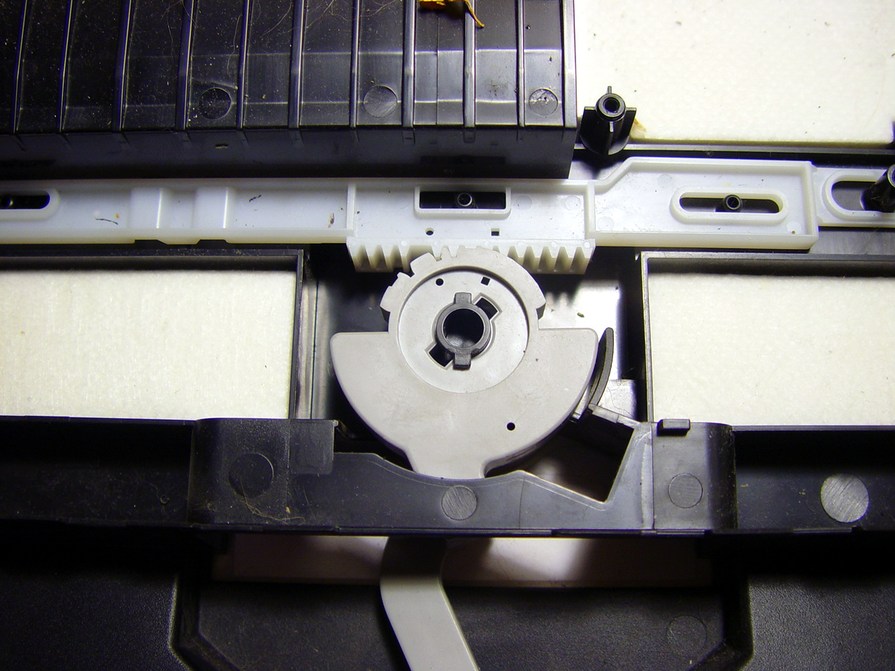 Don’t Waste eWaste: UnMaking a Canon Printer/Scanner/Fax into Parts