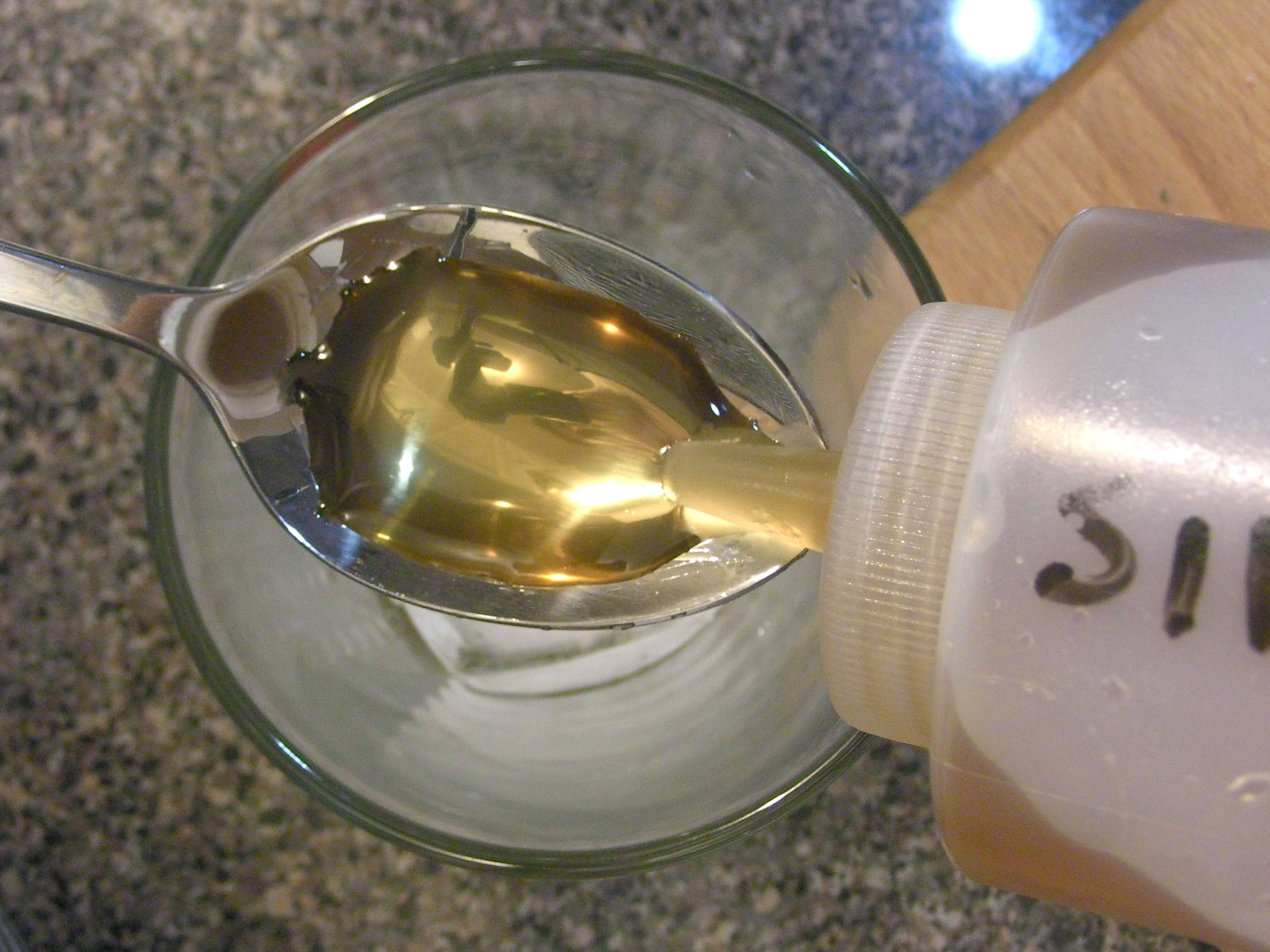 Simple Syrup for Iced&nbsp;Drinks