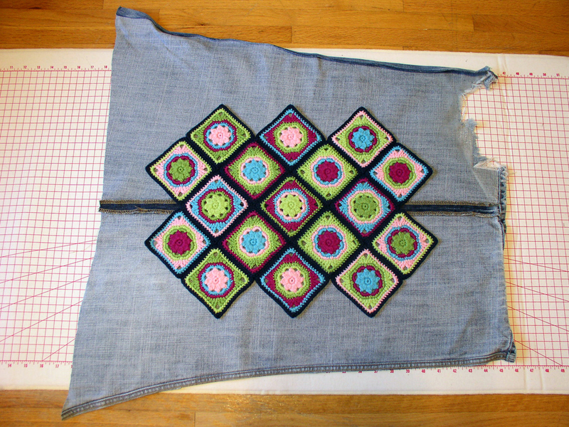 Crochet Retro&nbsp;Purse