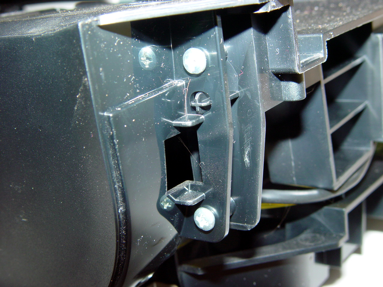 Don’t Waste eWaste: UnMaking a Canon Printer/Scanner/Fax into&nbsp;Parts