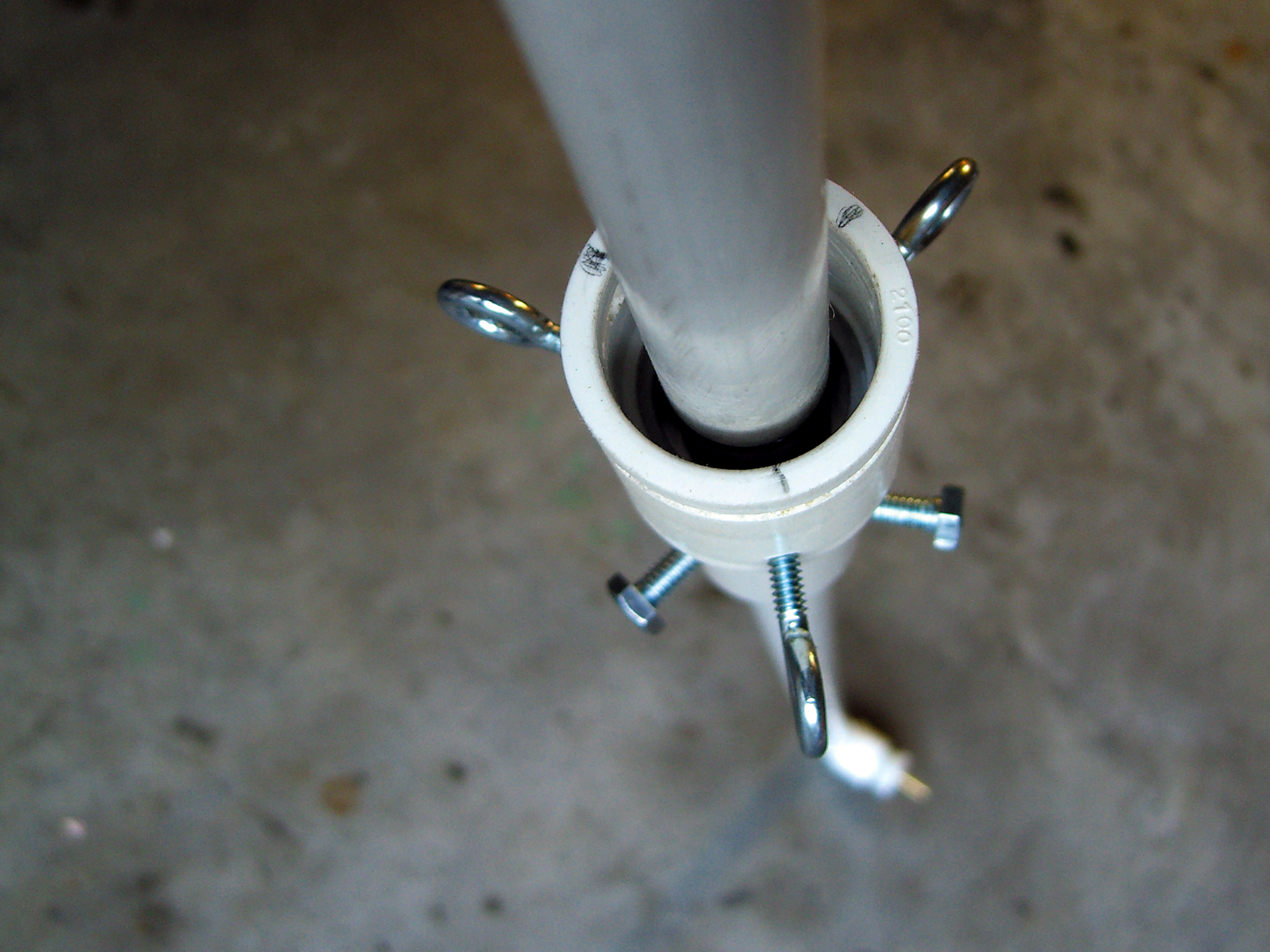 Soda Bottle&nbsp;Rocket