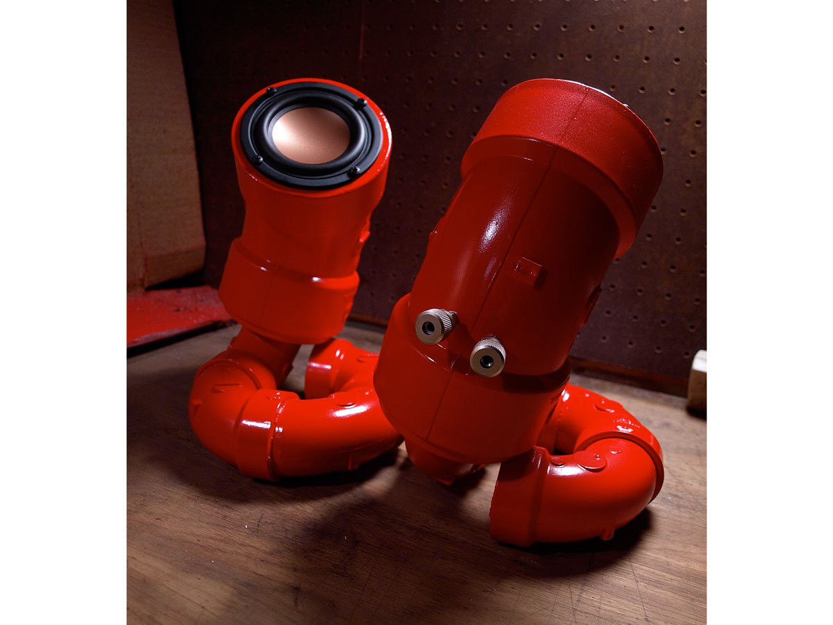 Sound-O-Light Speakers