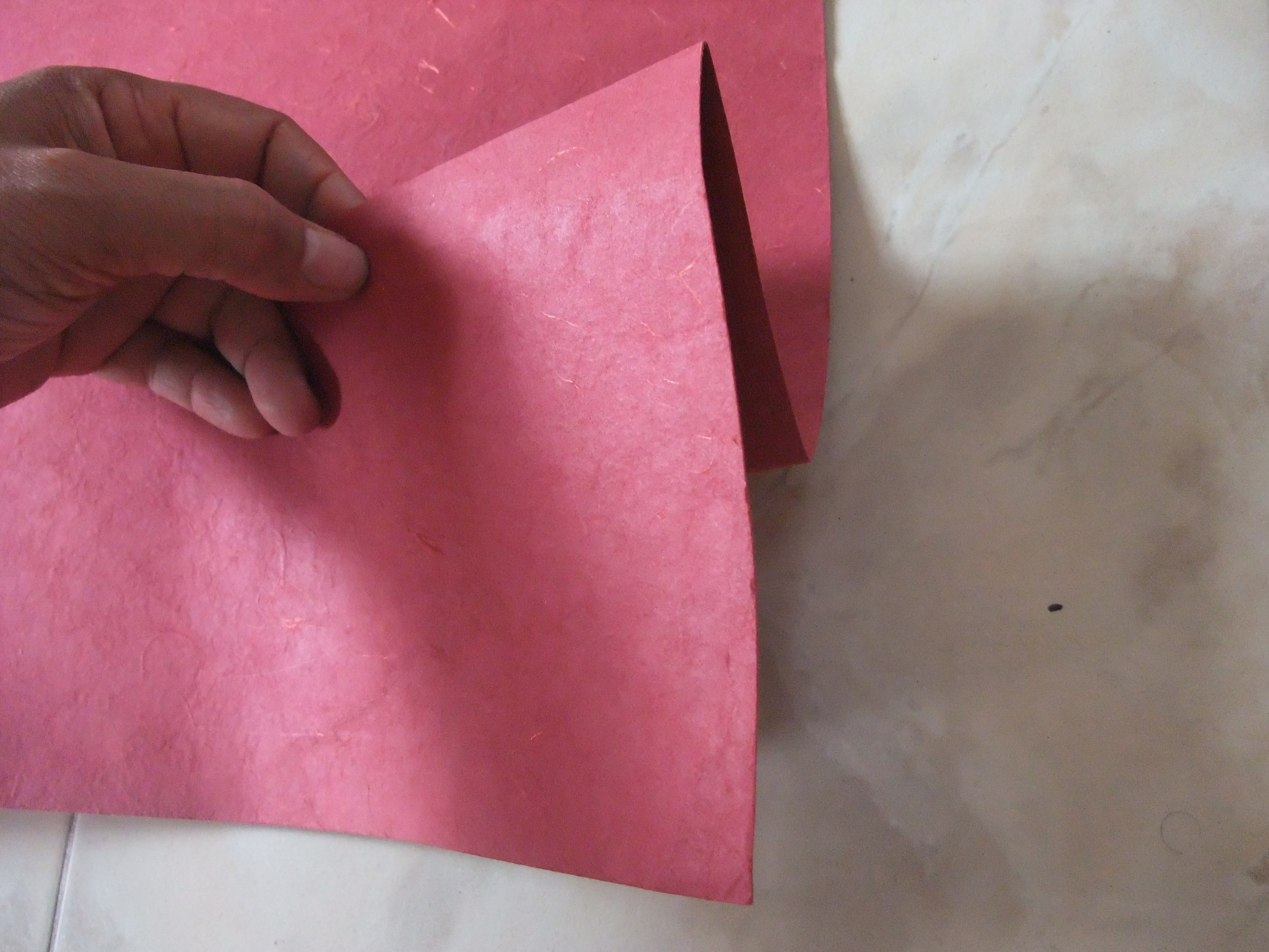 Origami Letter&nbsp;Holder