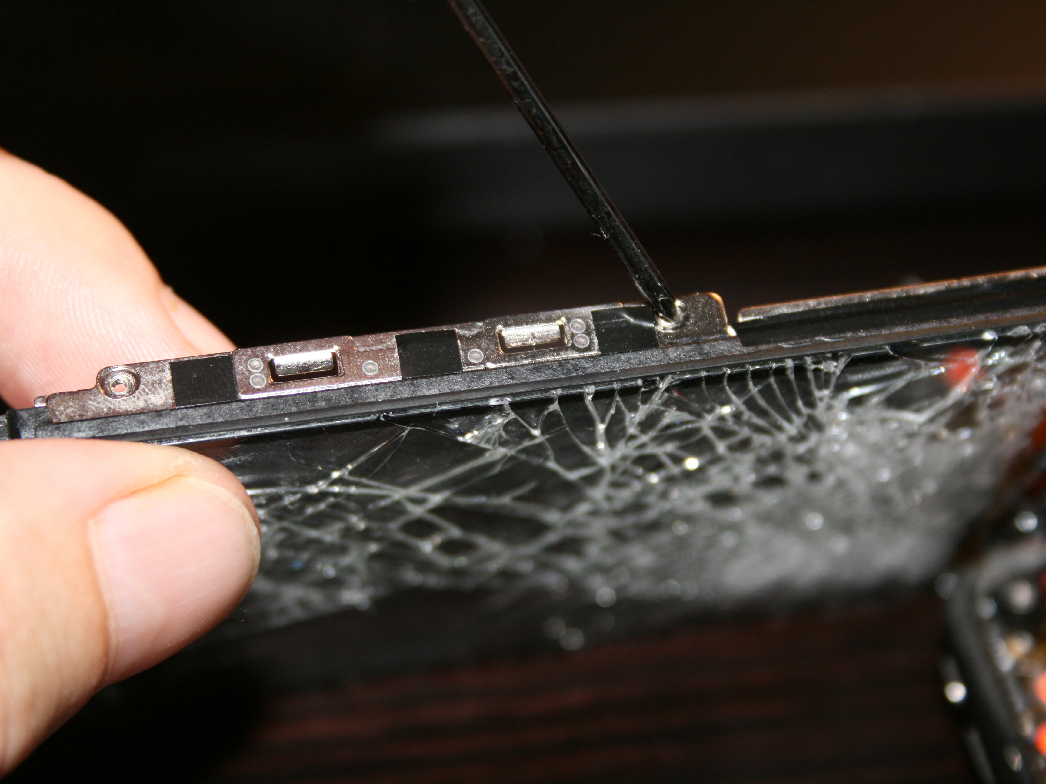 iPhone Touchscreen&nbsp;Repair