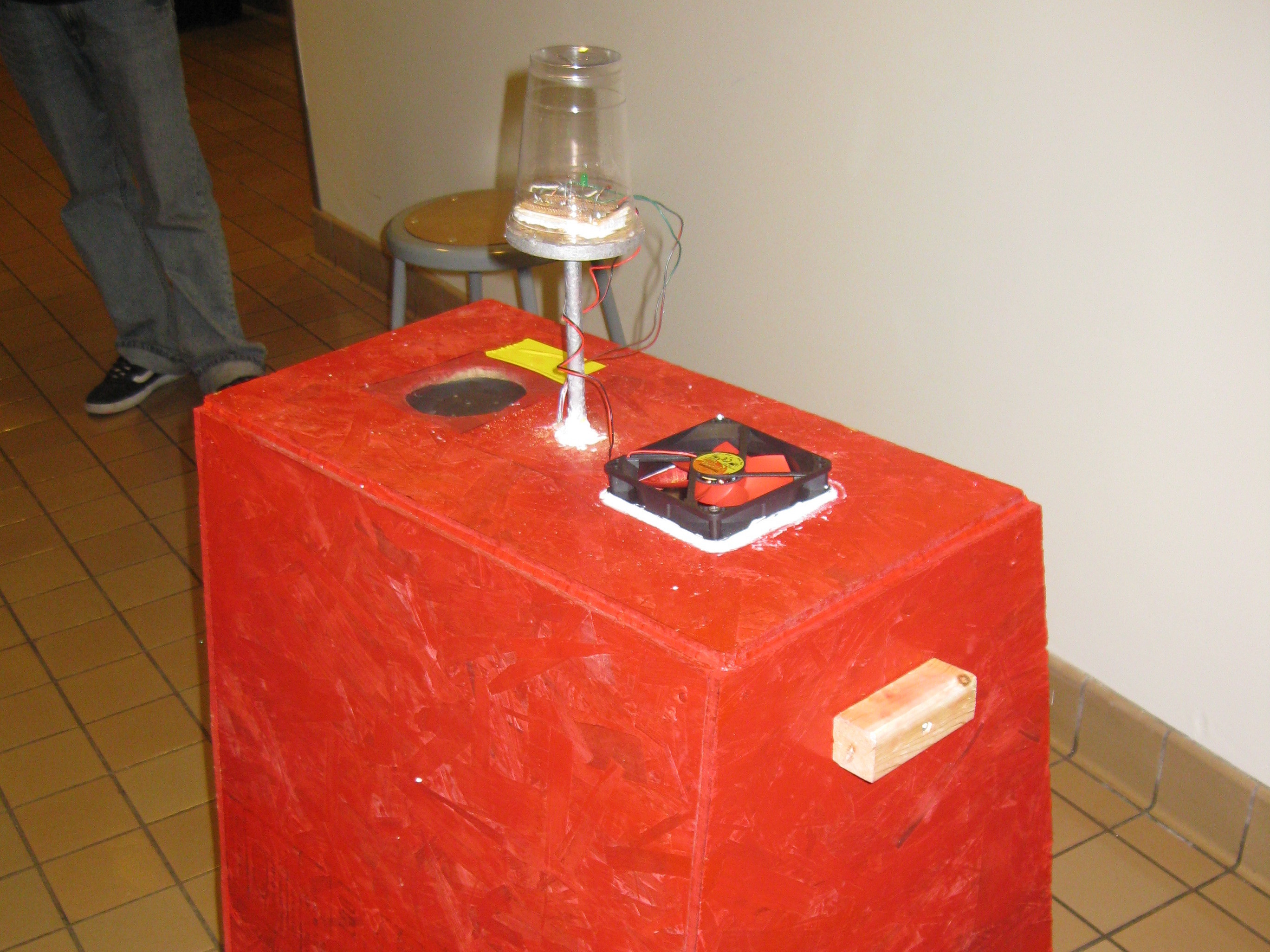 New Project: Wave Energy Conversion System