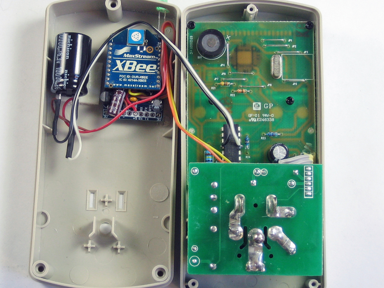 Tweet-A-Watt Power Monitor