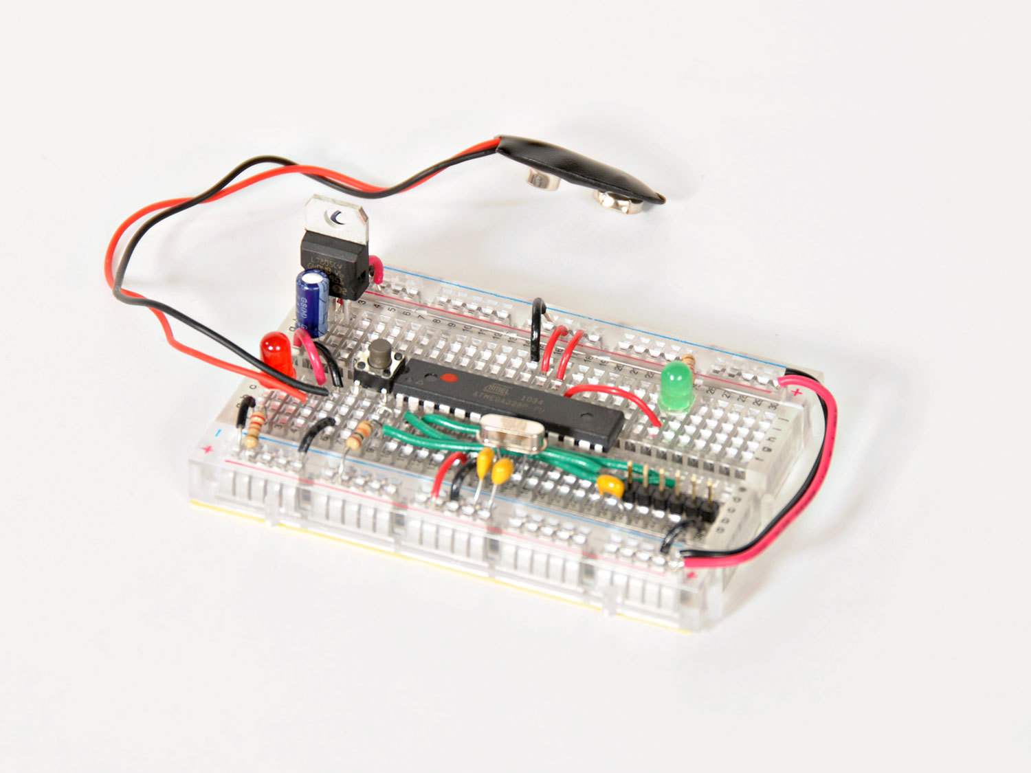 Repeat After Me: A Mintronics Memory&nbsp;Game
