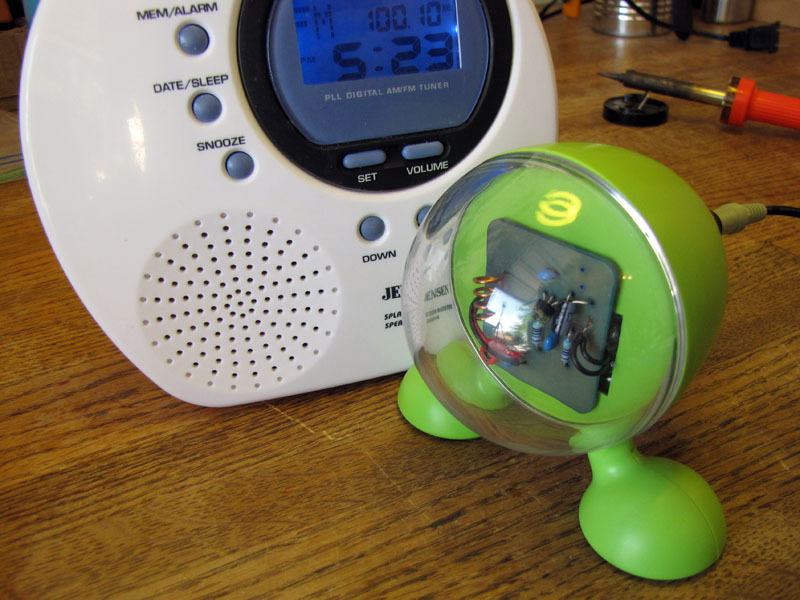 Micro FM&nbsp;Transmitter