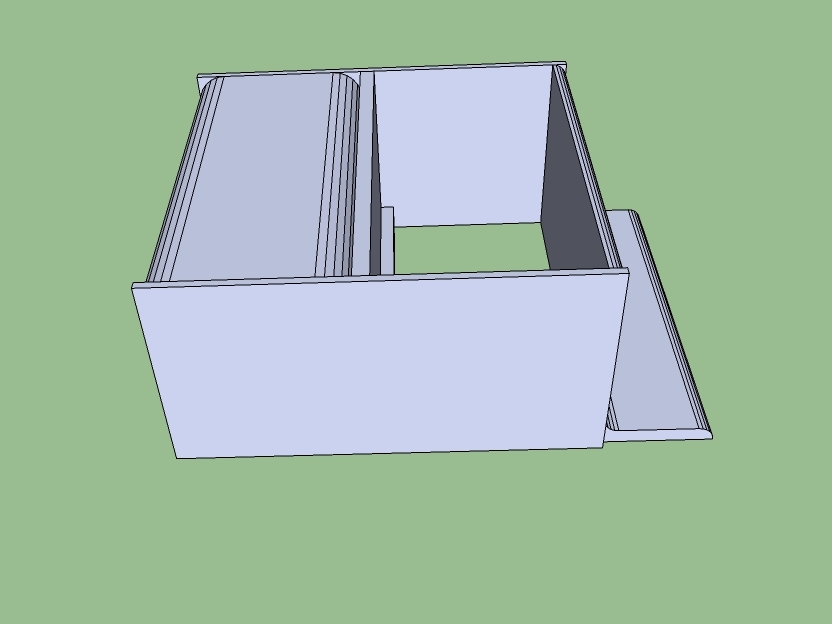 Soil Loading Drawer