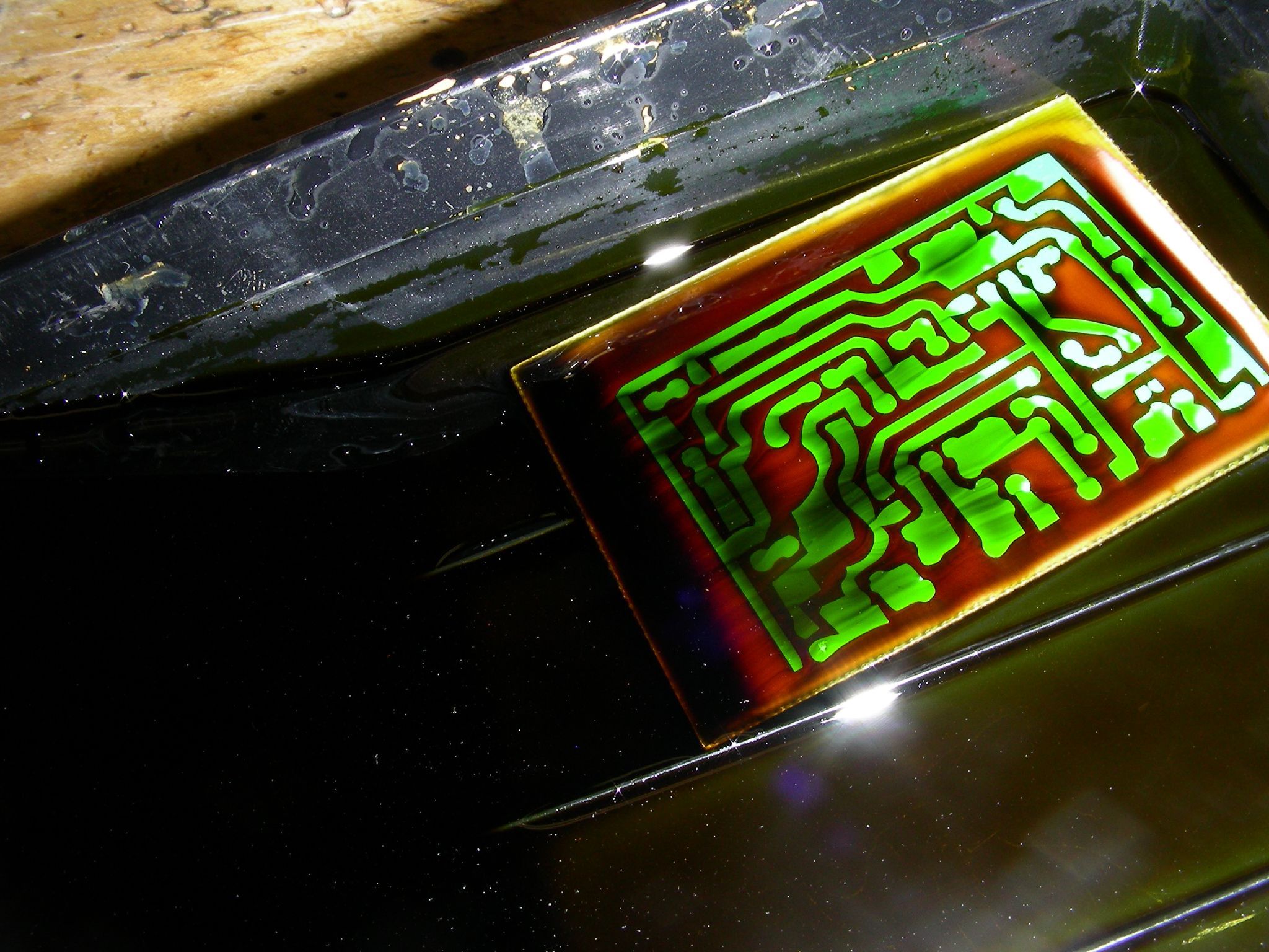 Vinyl Cut PCB&nbsp;Resist