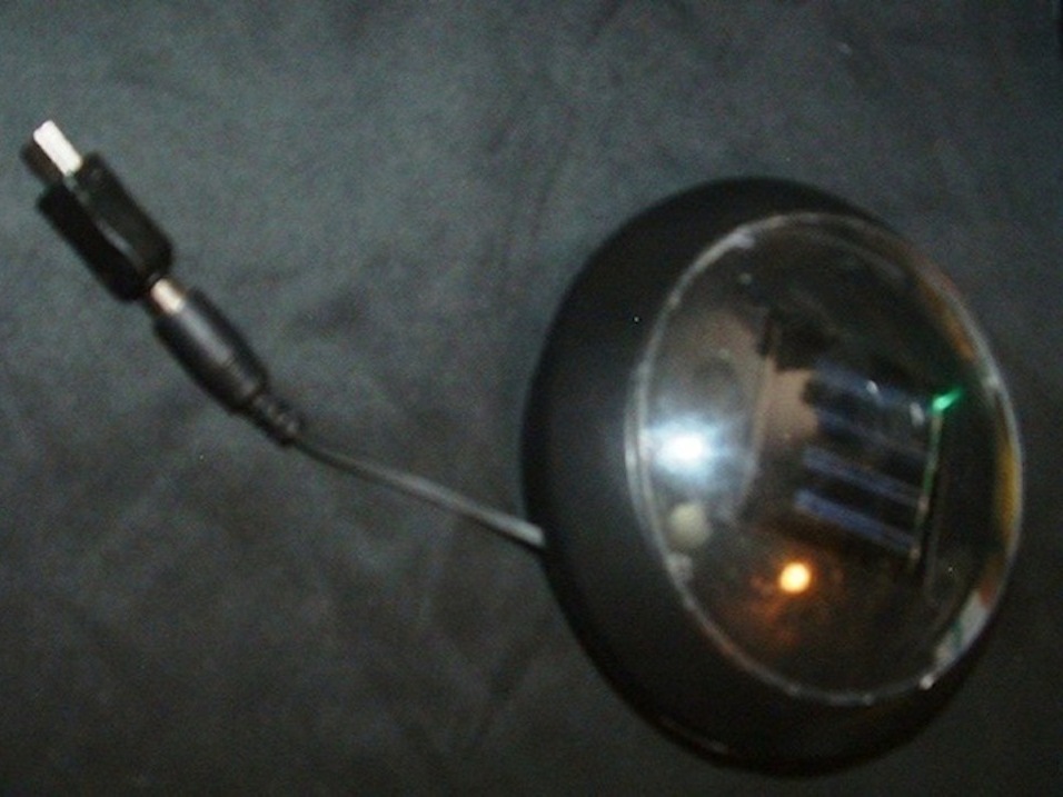 New Project: $3 Solar-Powered Cellphone Charger