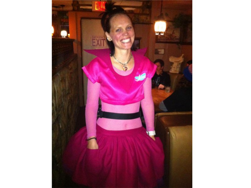 Handmade Judy Jetson&nbsp;Costume