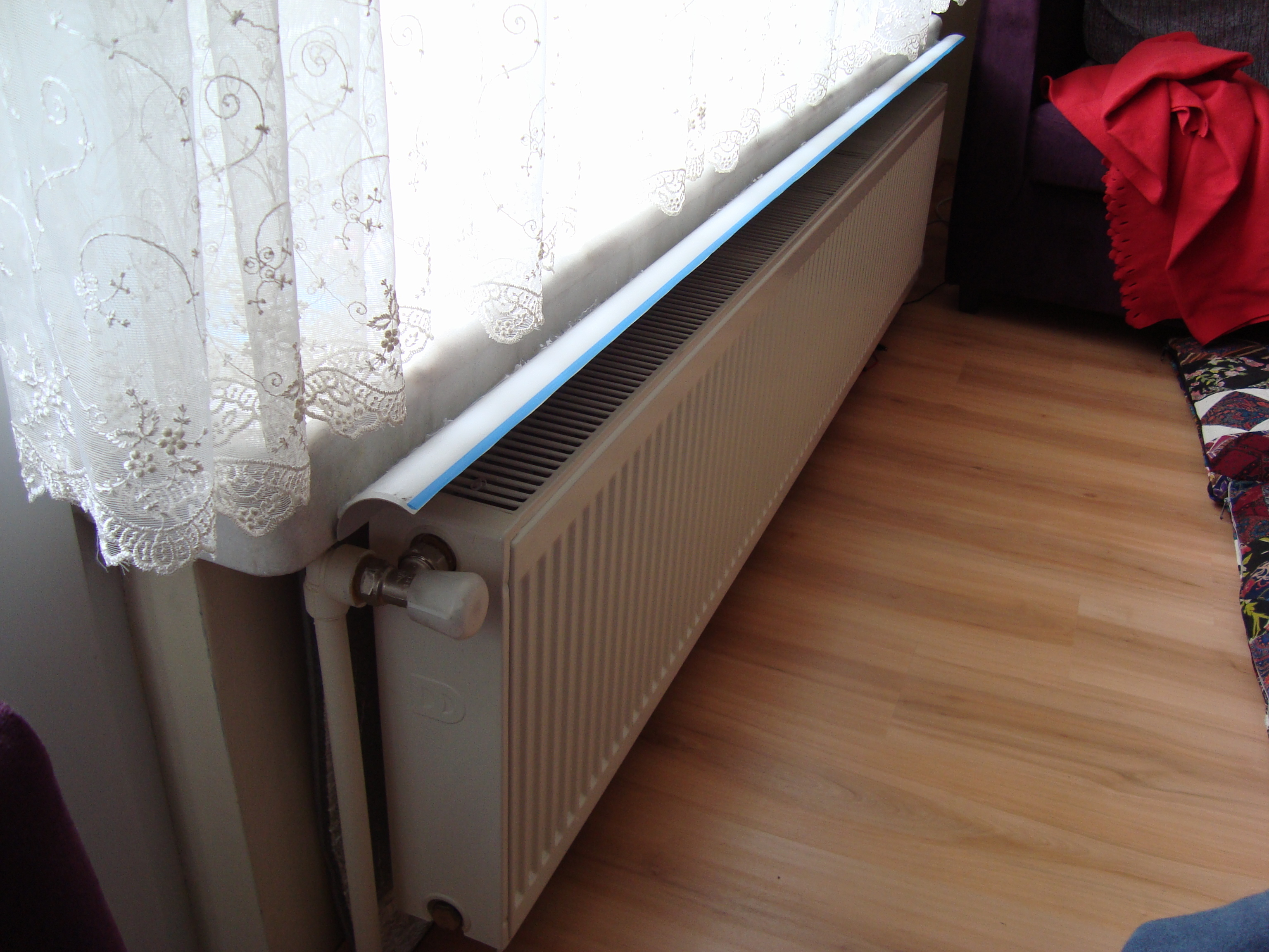 Air Bender with Forced&nbsp;Ventilation