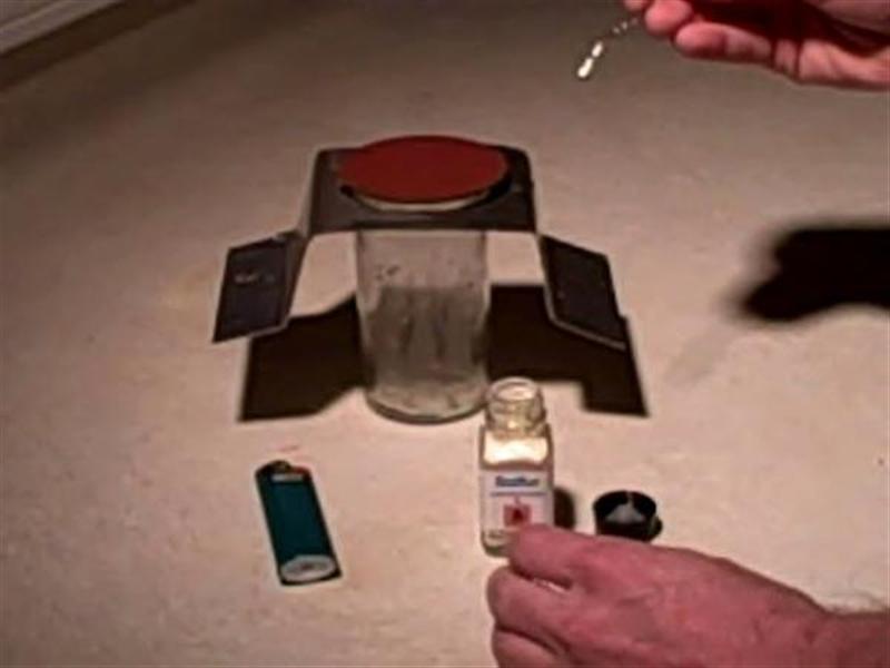 Collect Oxygen Over&nbsp;Water
